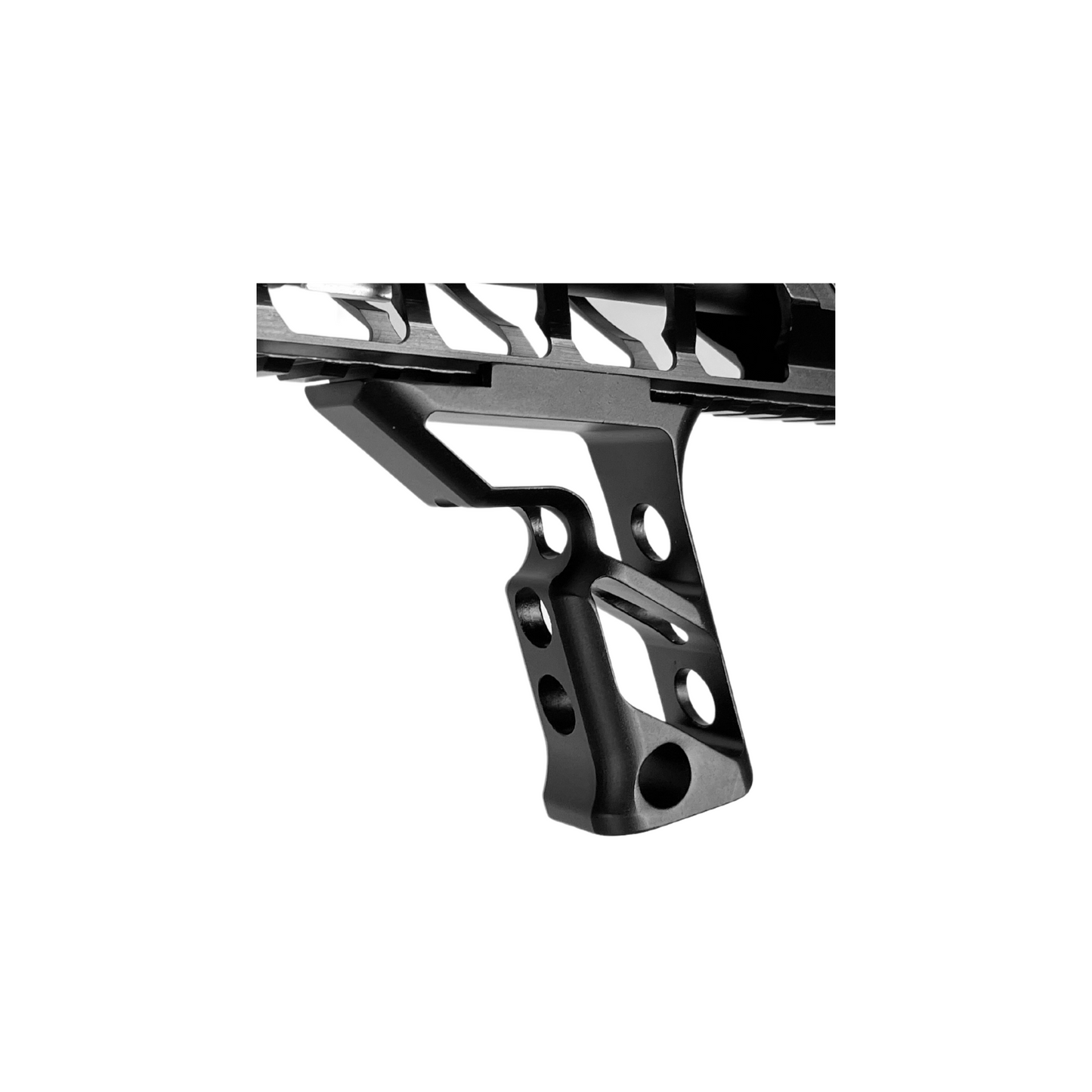 „M4 Skeletal“ Comp GBG Custom – Gel Blaster (Metall)