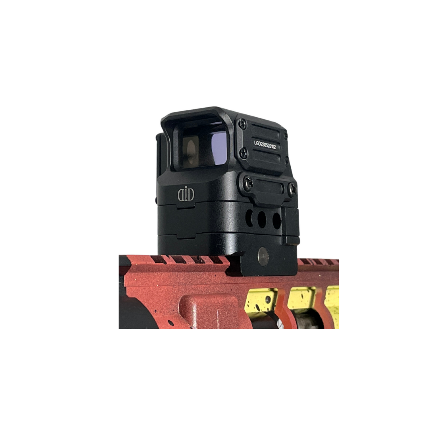 „Kandy“ GBG HPA Custom – Gel Blaster (Metall)