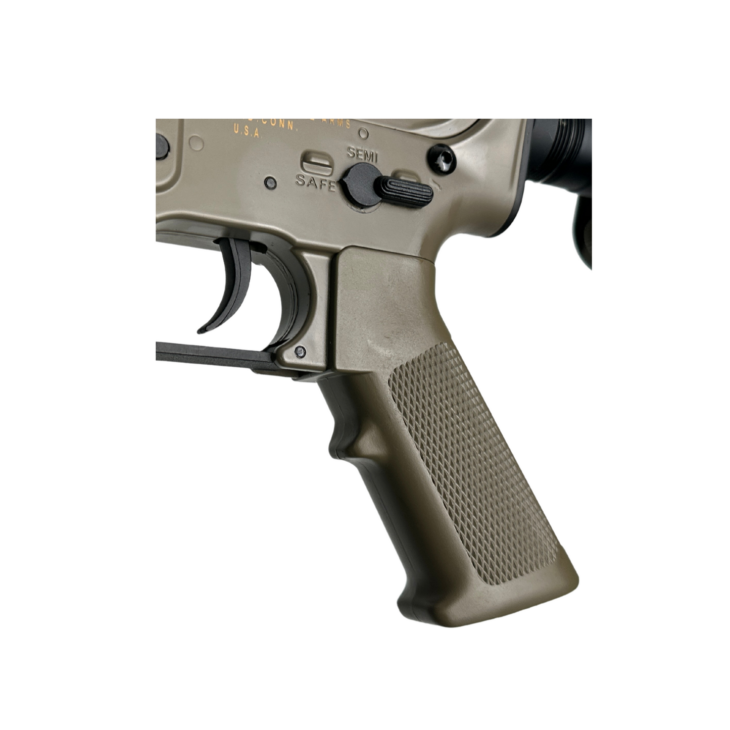 Doppelglocke „Value Line“ M16 – Gel-Blaster