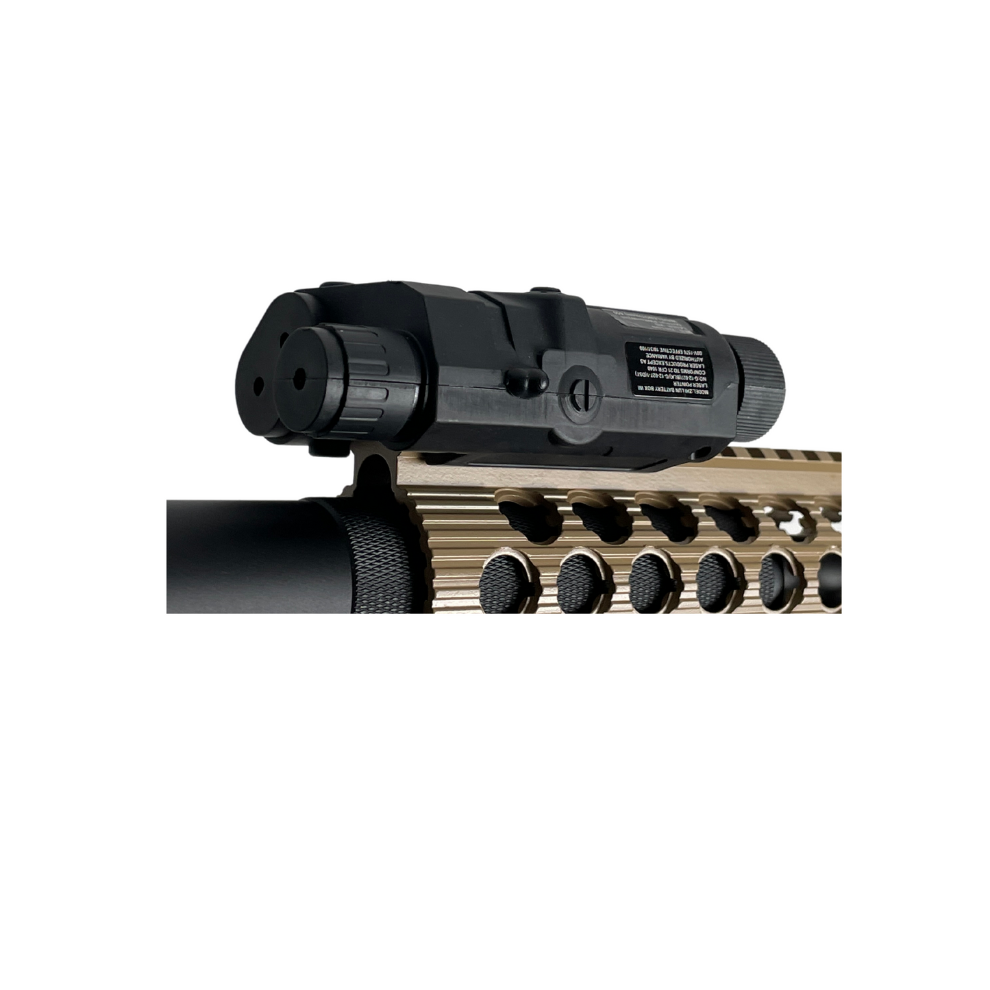 „Head Hunter“ Comp GBG Custom – Gel Blaster (Metall)