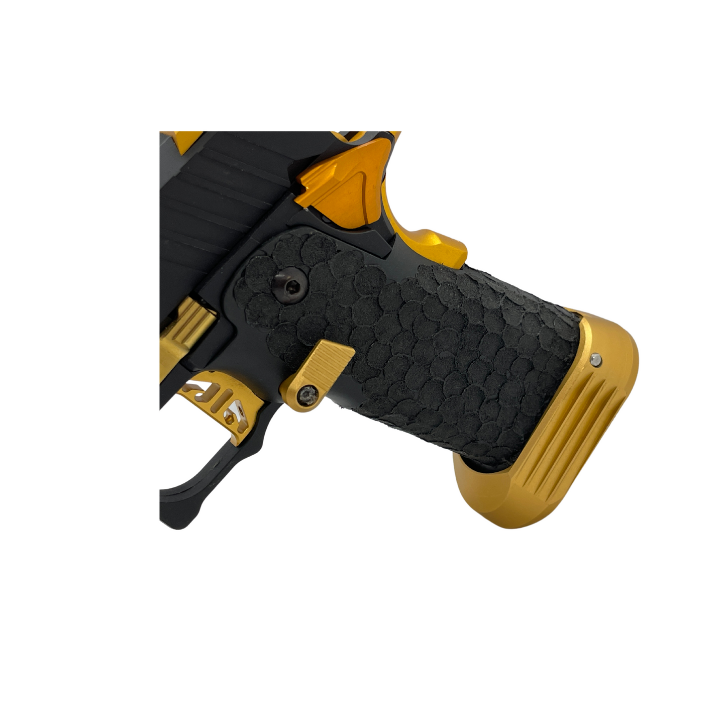 „The Last Samurai“ Competition Custom 4.3 Hi-Capa – Gel Blaster (Metall)