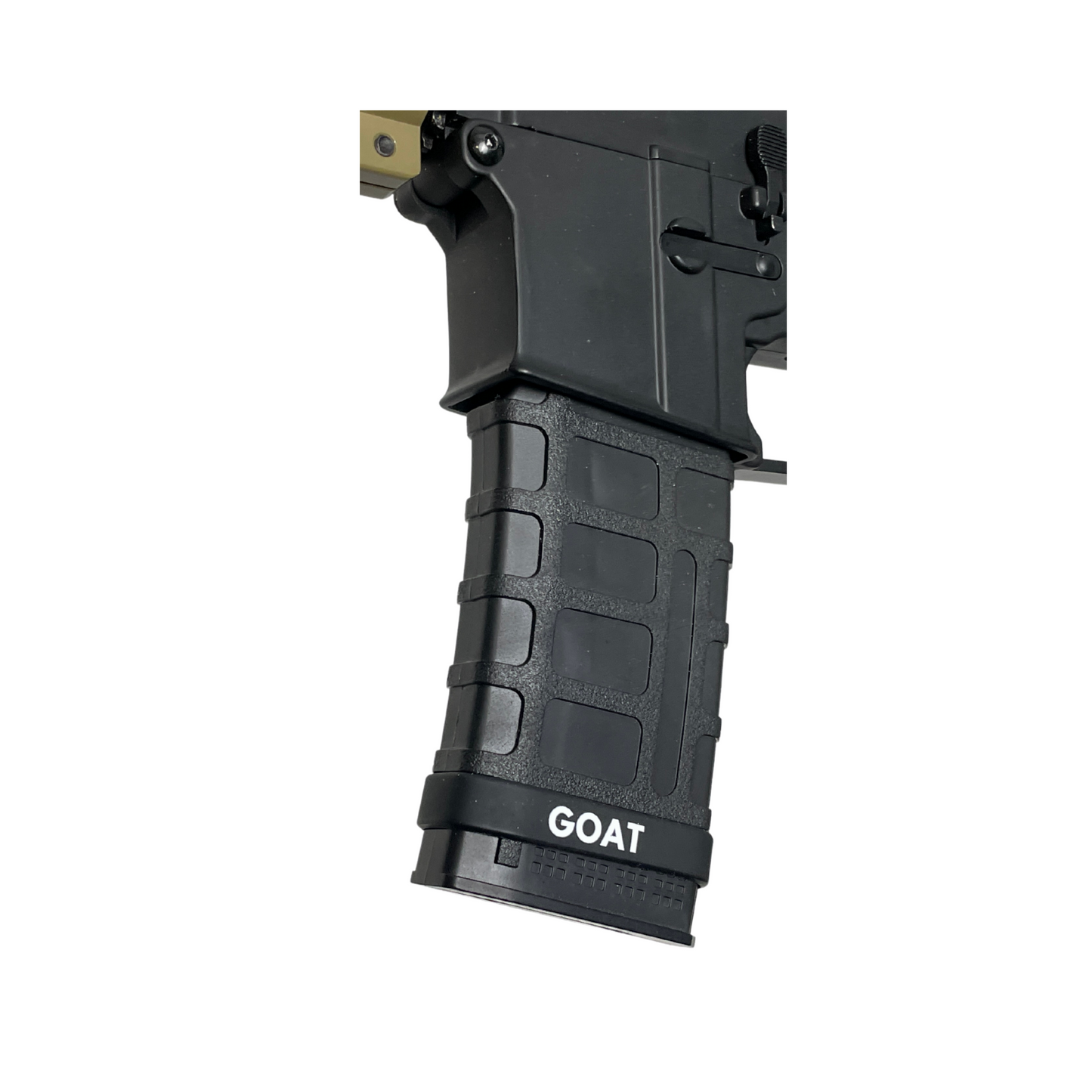 Kundenspezifischer „Tac-Scout“ M4 Tactical (Metall) Gel Blaster