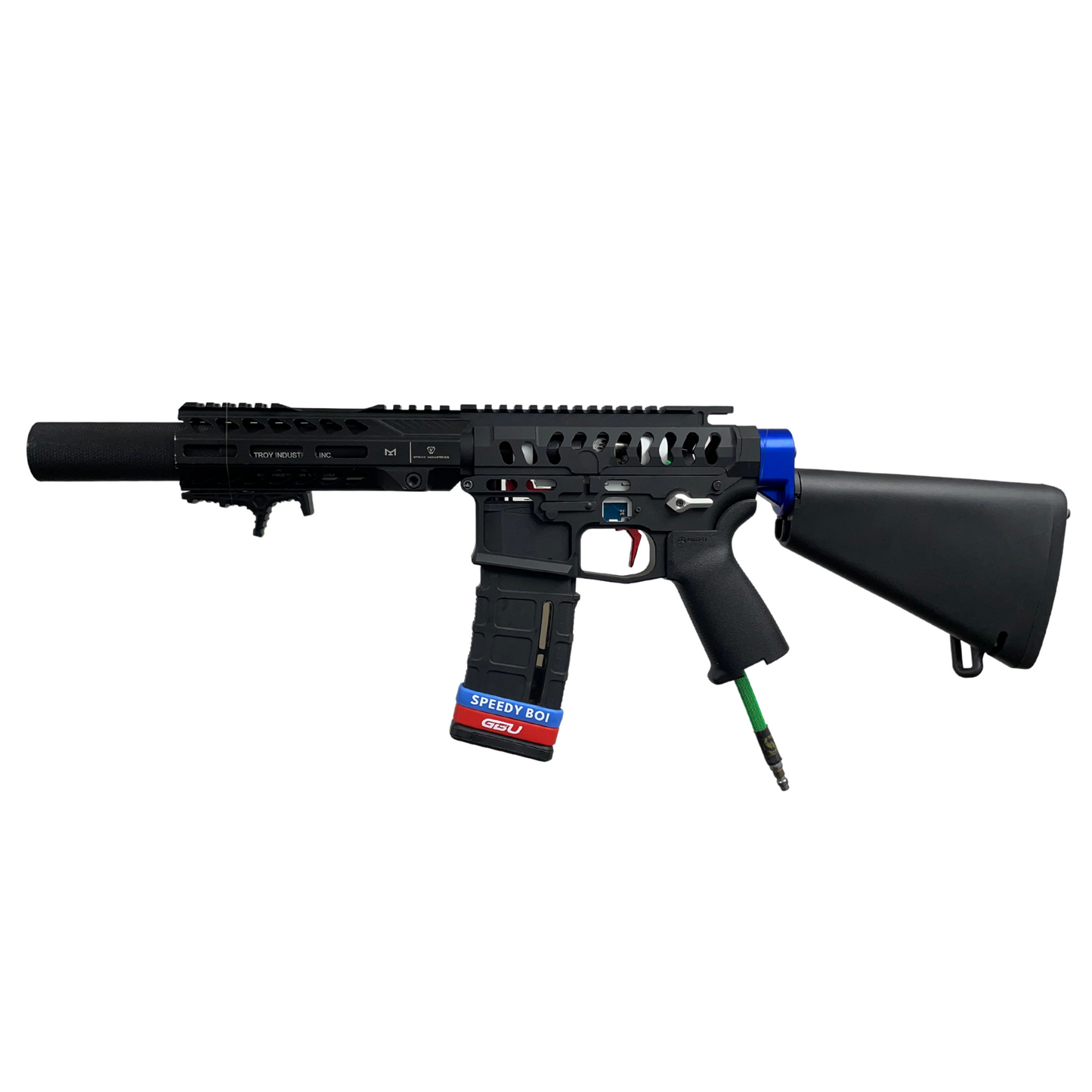Retro Custom HPA - Gel Blaster (Metall)