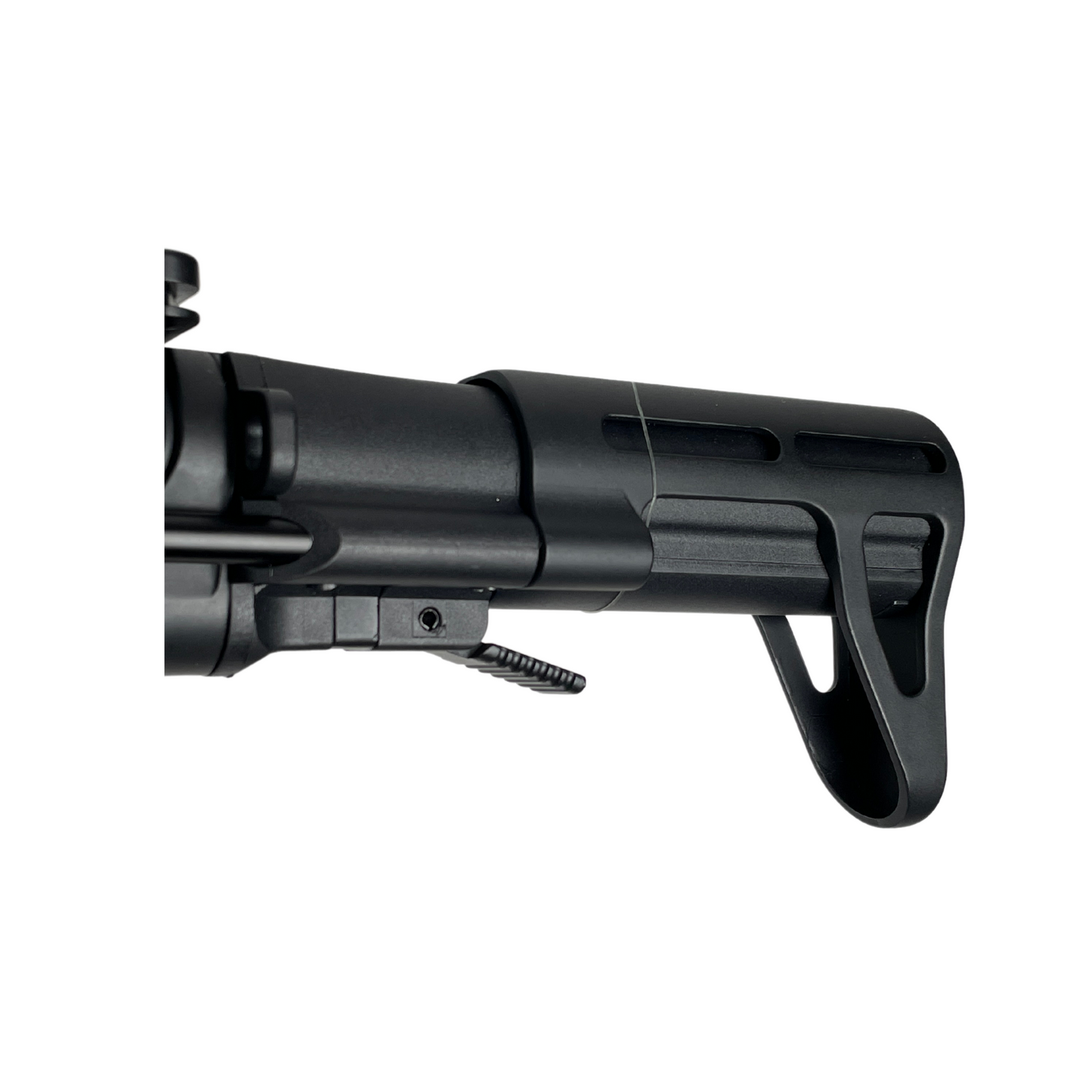 „Pressure Punch“ MilSim/Speedball HPA Custom – Gel Blaster (Metall)
