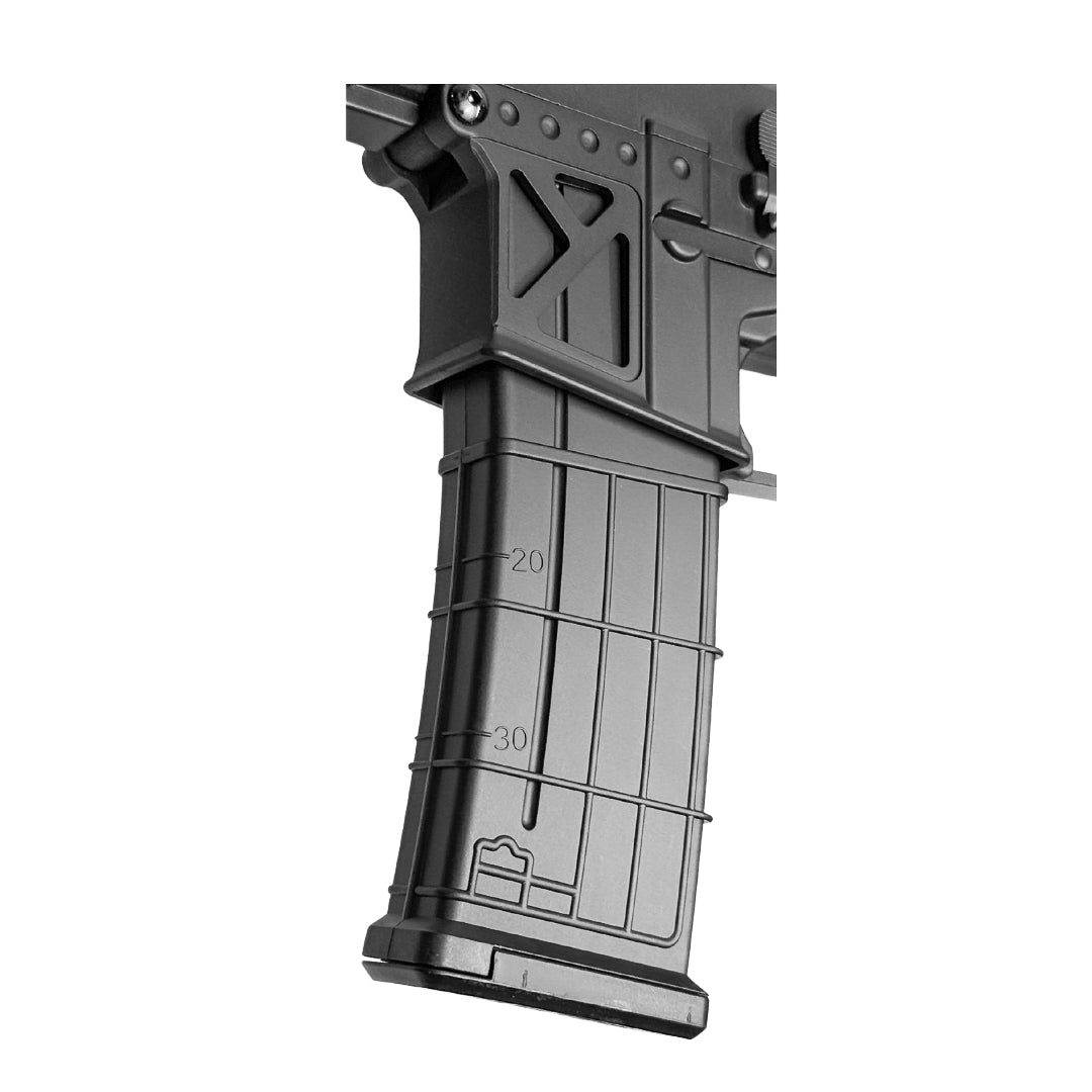 M4-T6 (Mosfet-Version) Gel Blaster – Metall