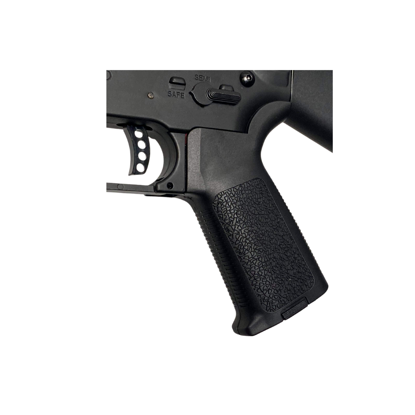Kundenspezifischer „Hell-Boi“ M4 (Metall) Gel Blaster