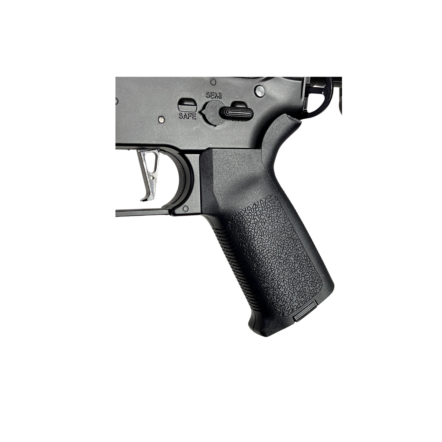 „Mask Off“ GBG Custom – Gel Blaster (Metall)