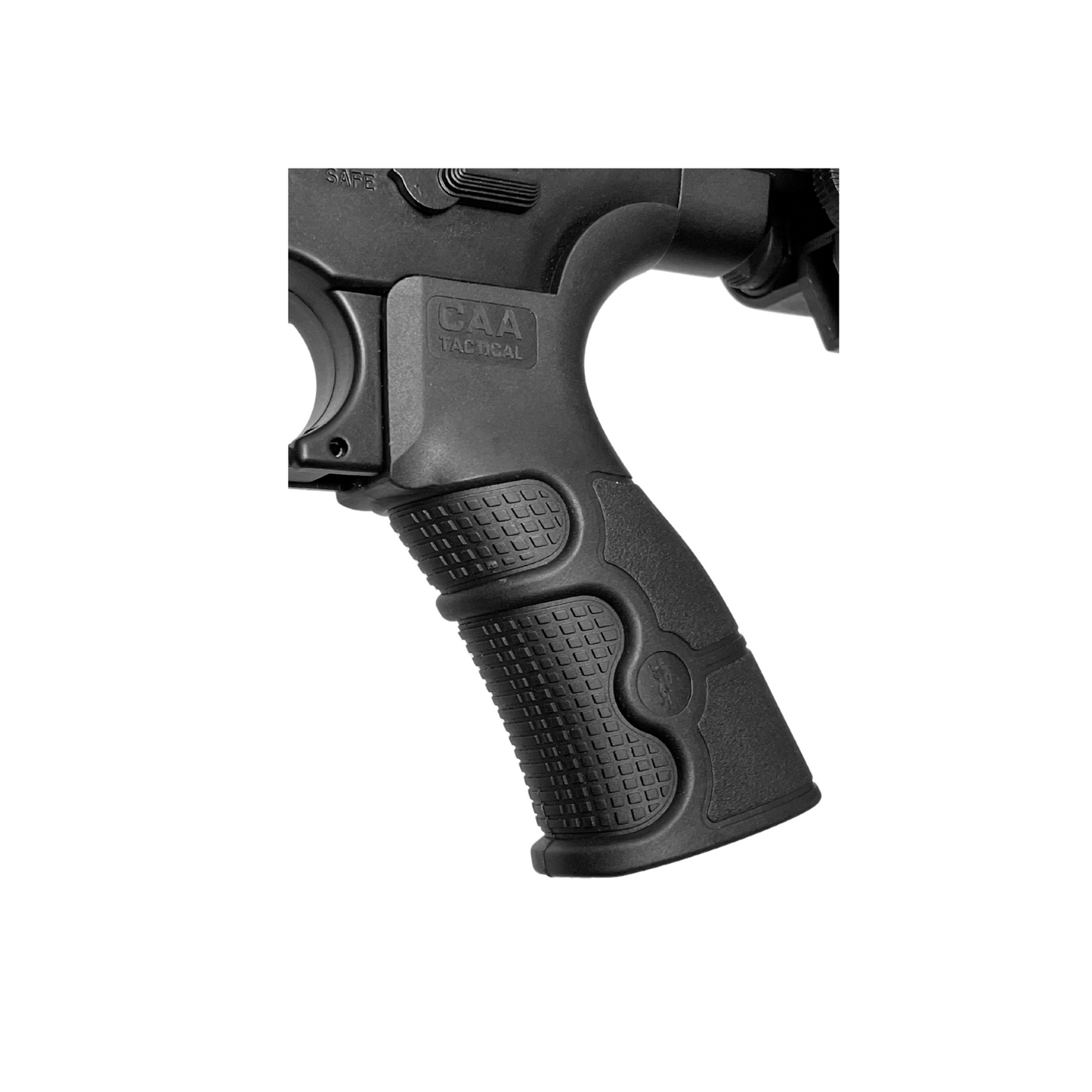 Benutzerdefinierter „Black Adder“ taktischer M4 (Metall) Gel Blaster