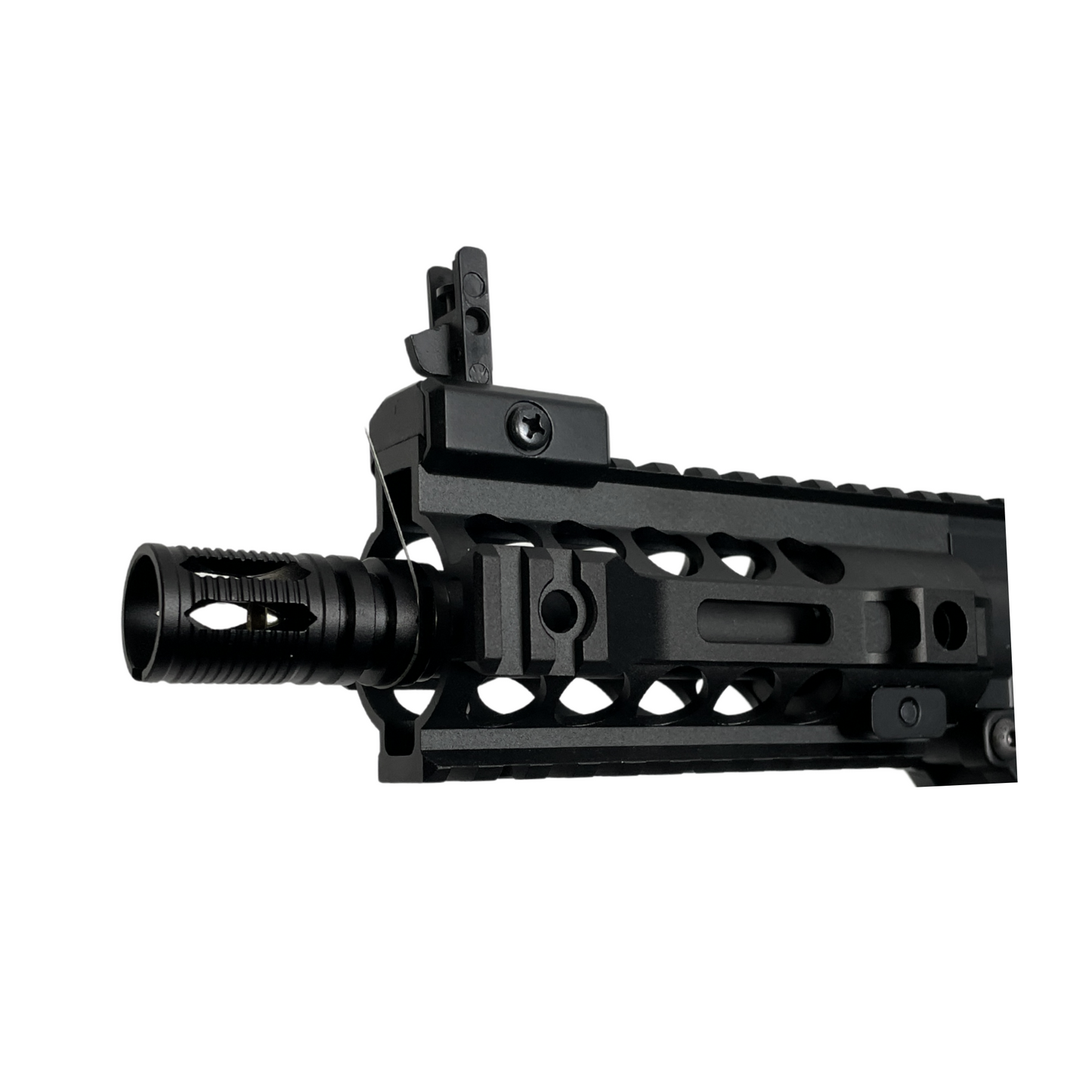 Kundenspezifischer „Stubster“ M4 (Metall) Gel Blaster