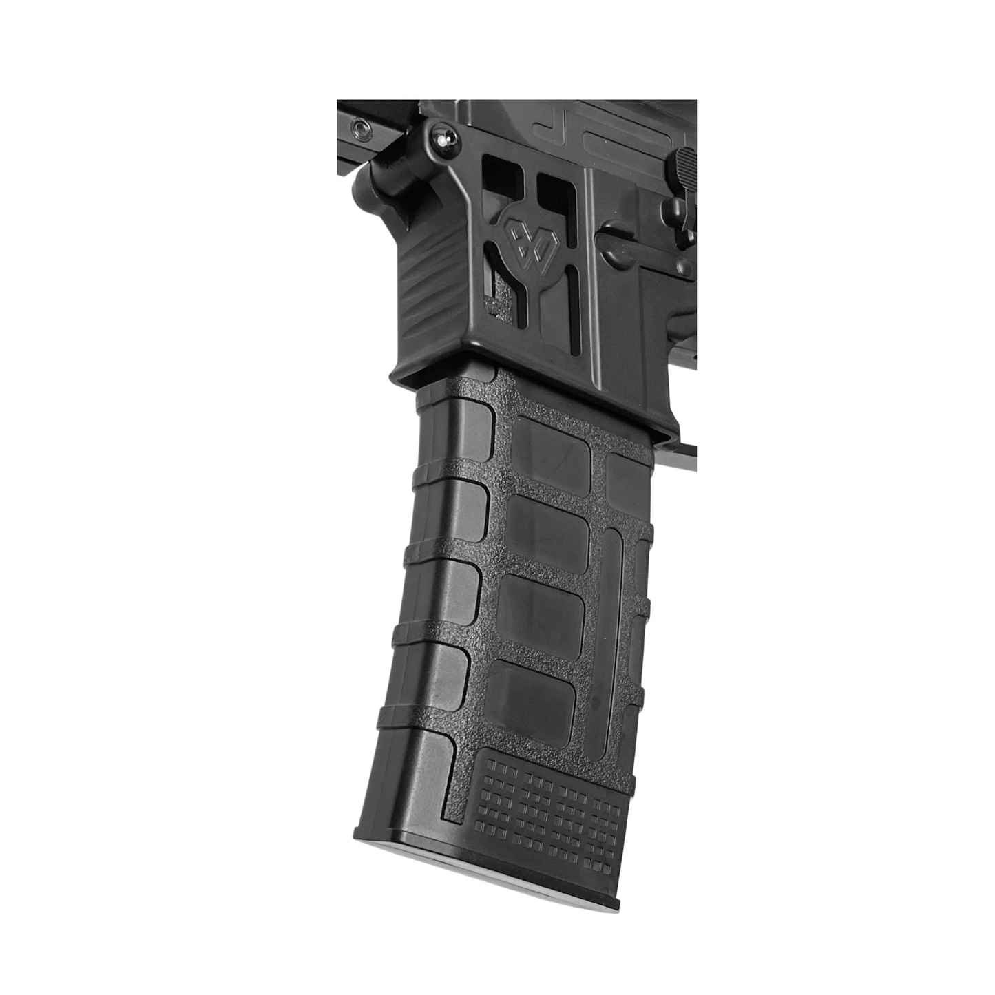 Kundenspezifischer „Raven“ Tactical M4 (Metall) Gel Blaster