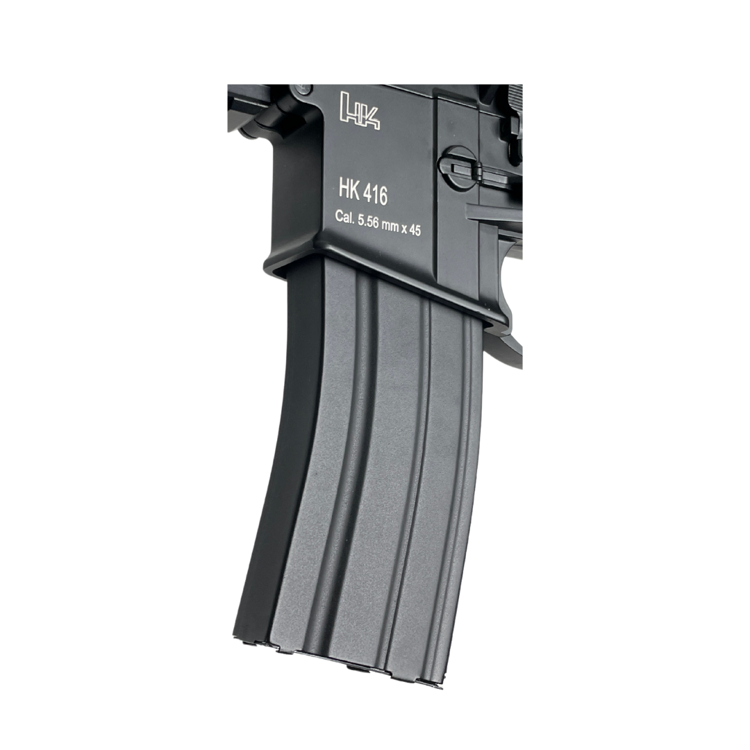 „HK Heavy“ GBG Custom – Gel Blaster (Metall)