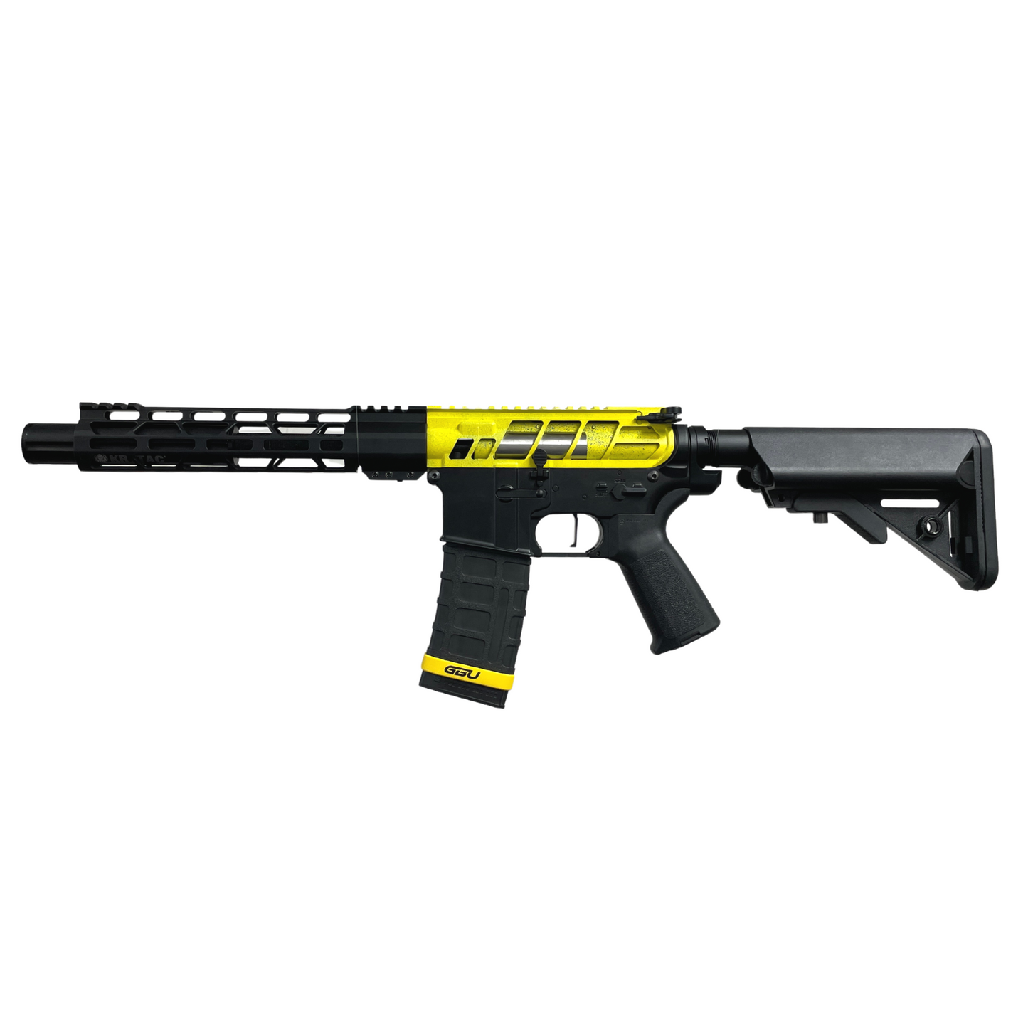 „Spark“ GBG Custom – Gel Blaster (Metall)