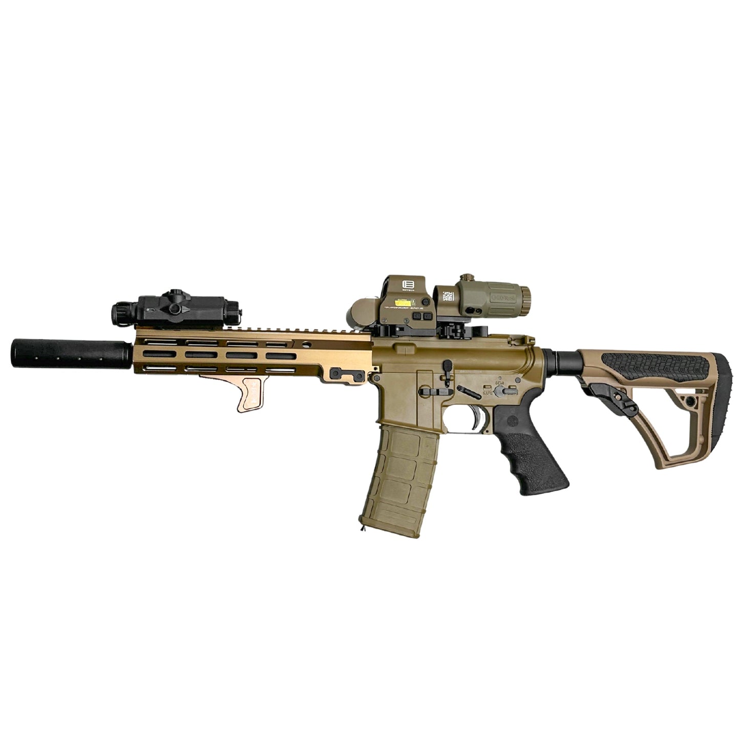 „MK18 Comp Classic“ GBBR Golden Eagle MOD1 Daniel Defense Marksman GBBR – Gel Blaster