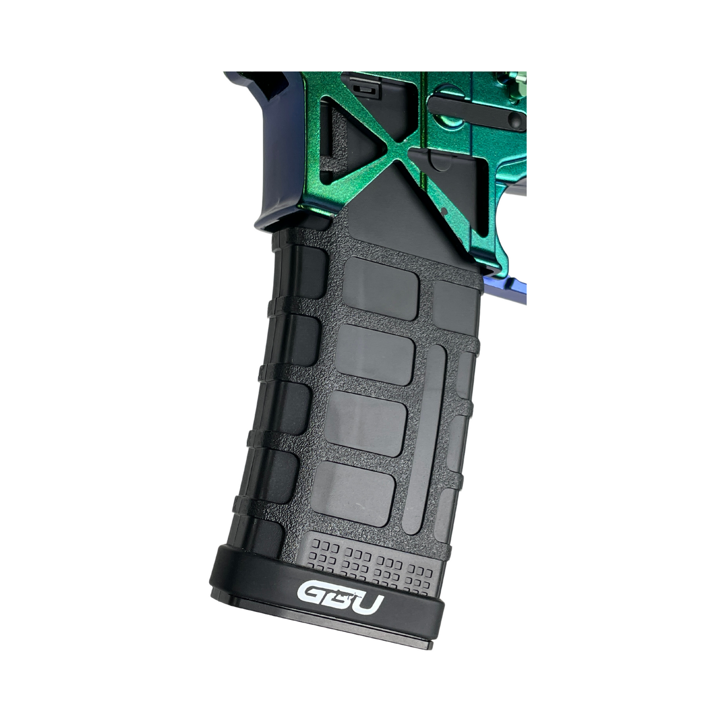 „Subtle Assassin“ GBG Custom – Gel Blaster (Metall)