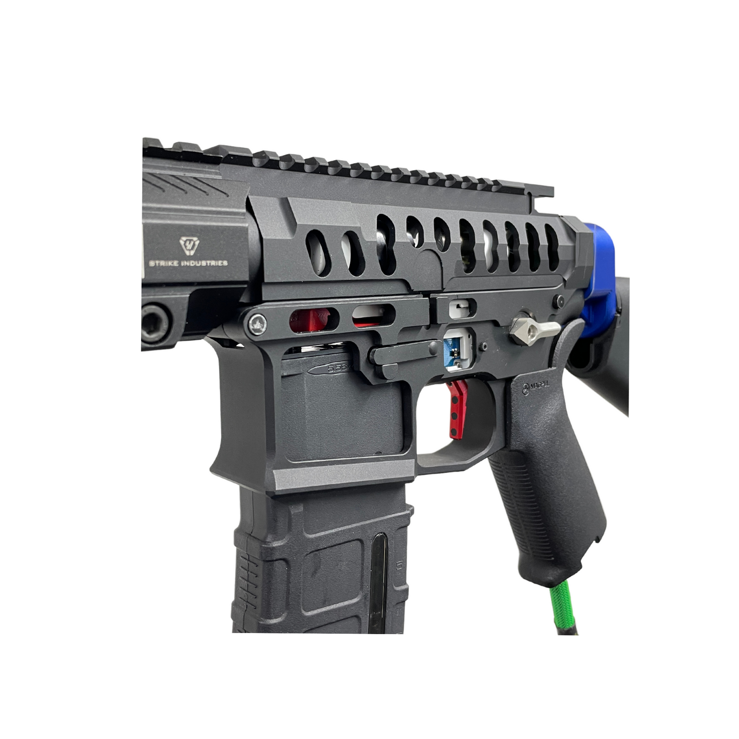 Retro Custom HPA - Gel Blaster (Metall)