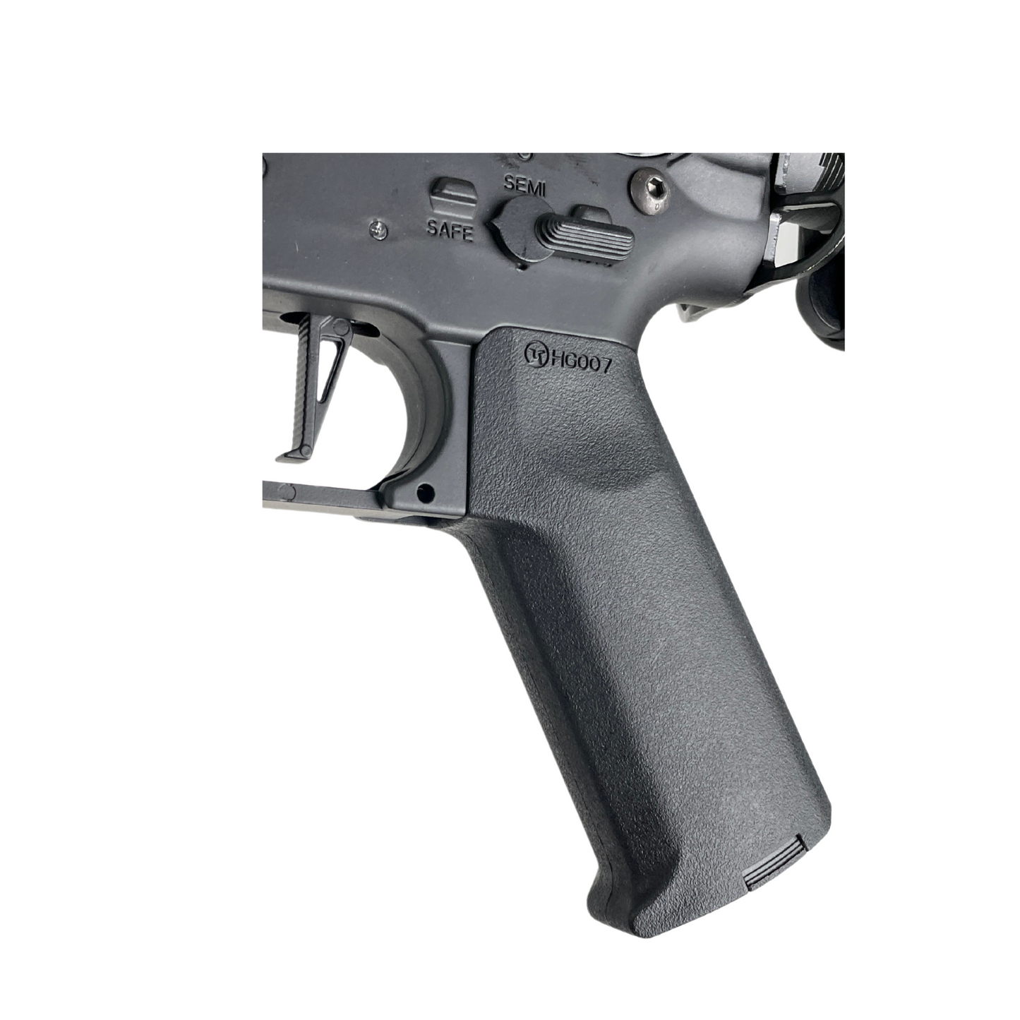 „Undercover Shadow“ GBG Custom – Gel Blaster (Metall)