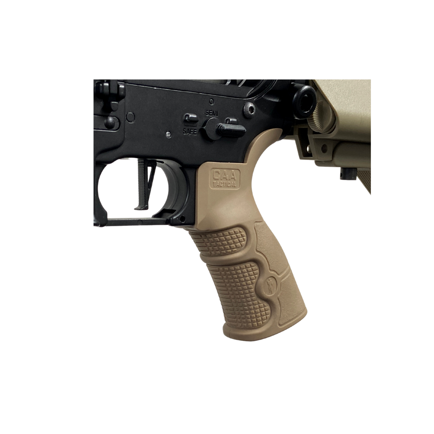 „M4 Shetland“ GBG Custom – Gel Blaster (Metall)