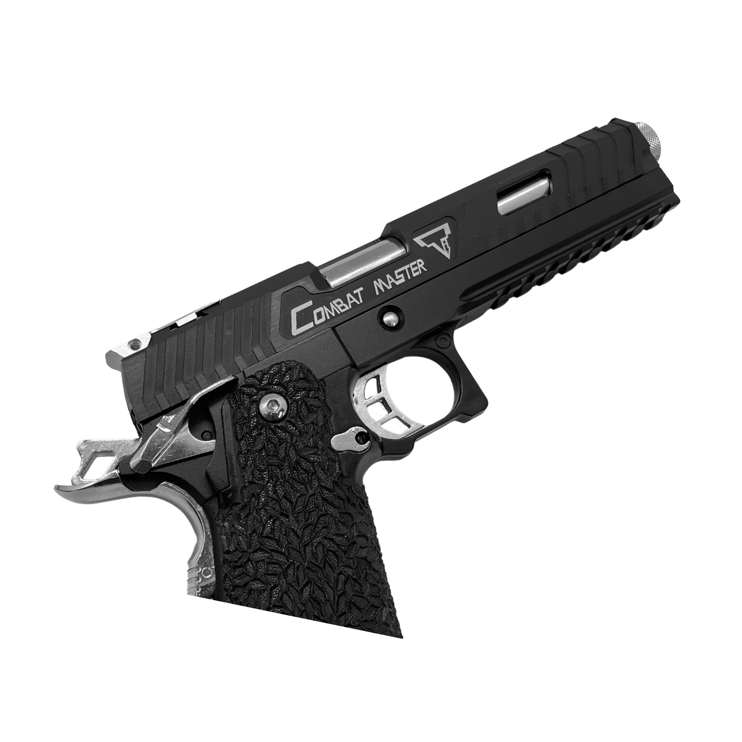 „Long Jon“ Custom 6" Hi-Capa - Gel Blaster (Metall)