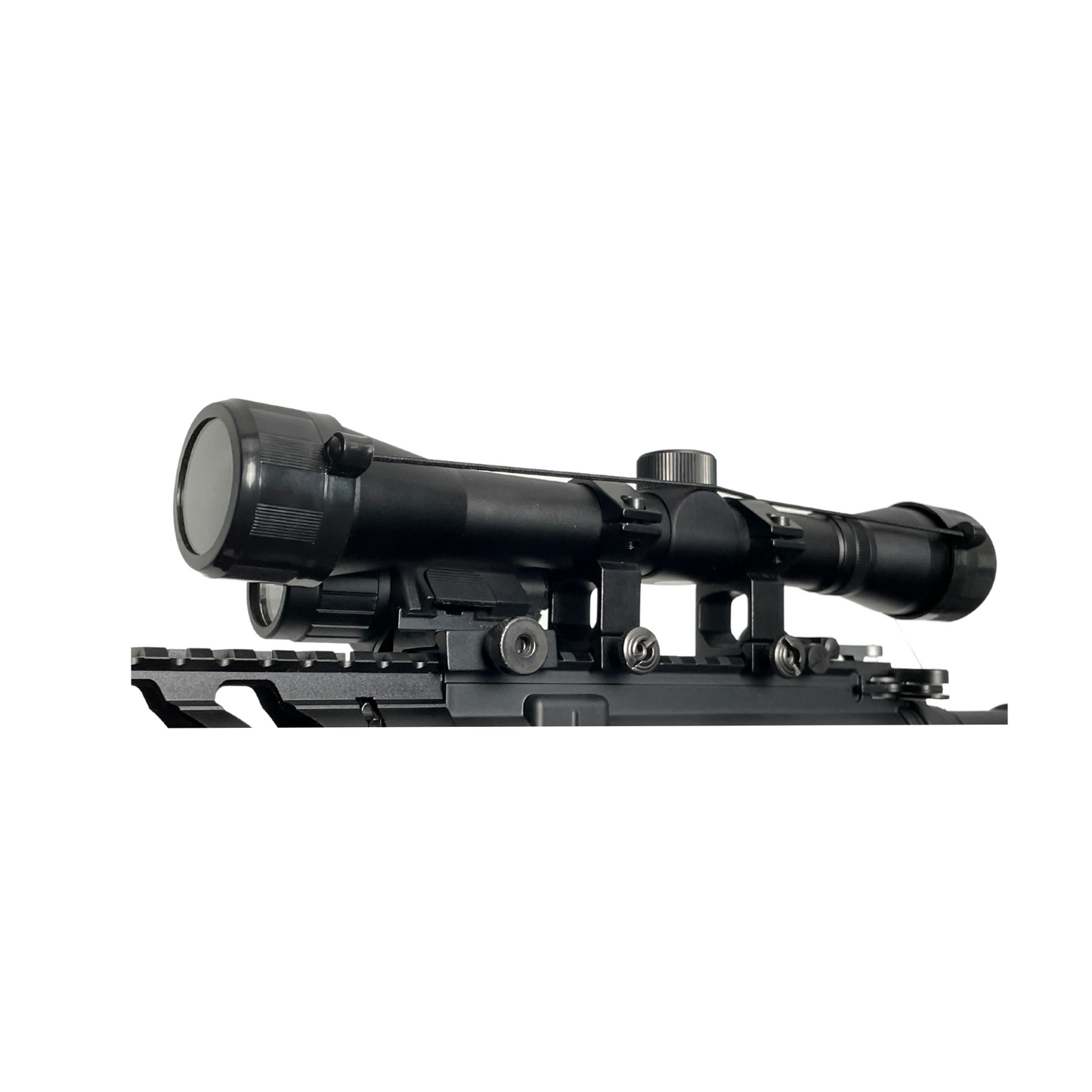 Kundenspezifischer „Tauros“ M4 Tactical (Metall) Gel Blaster