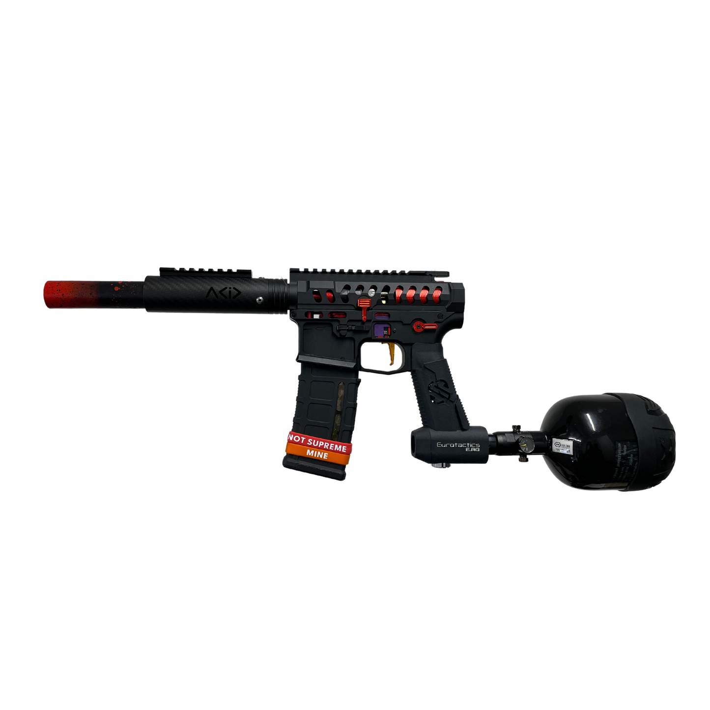 Retro Arms Custom HPA - Gel Blaster (Metall)