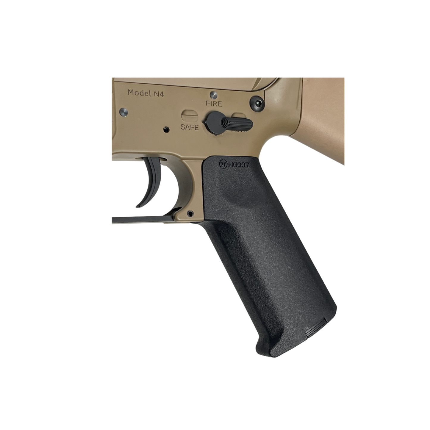 „F-Tac Recon“ Noveske Licensed Comp GBG Custom – Gel Blaster (Metall)