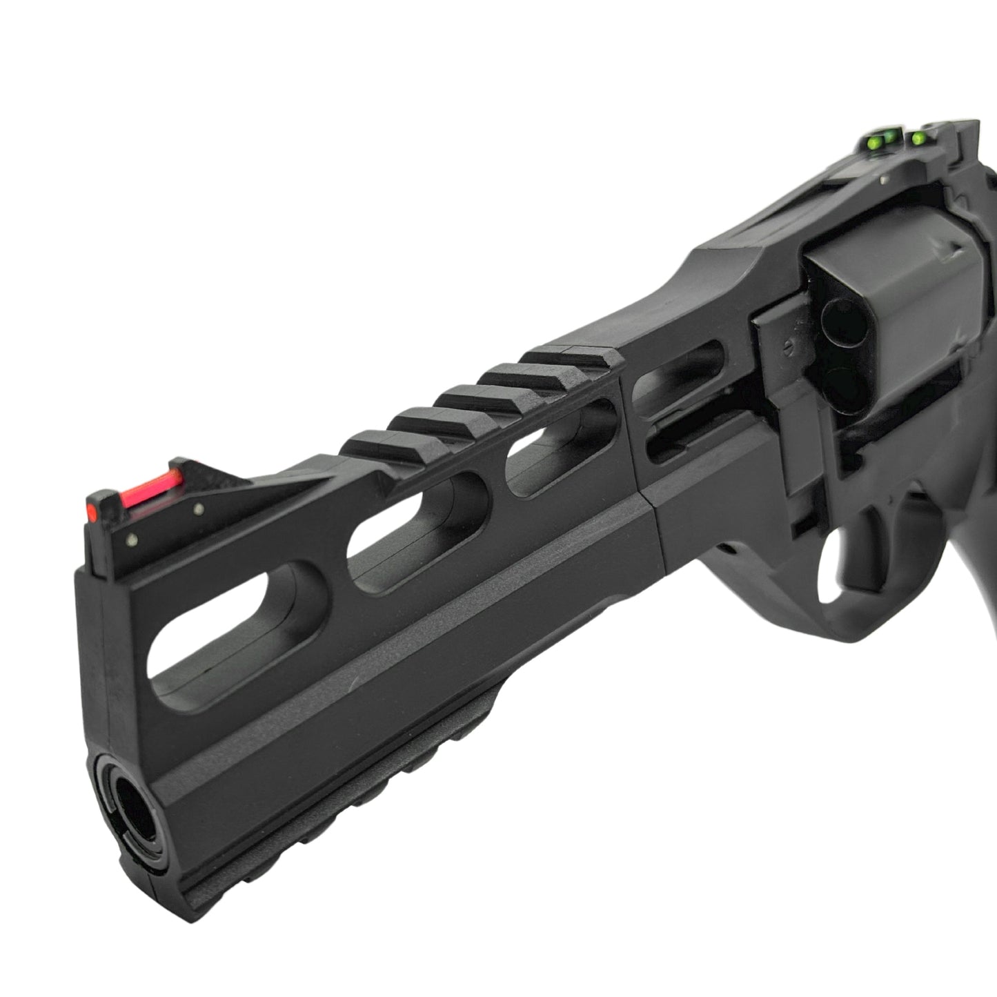 Rhino BWHM Revolver – Dartpistole aus Kunststoff