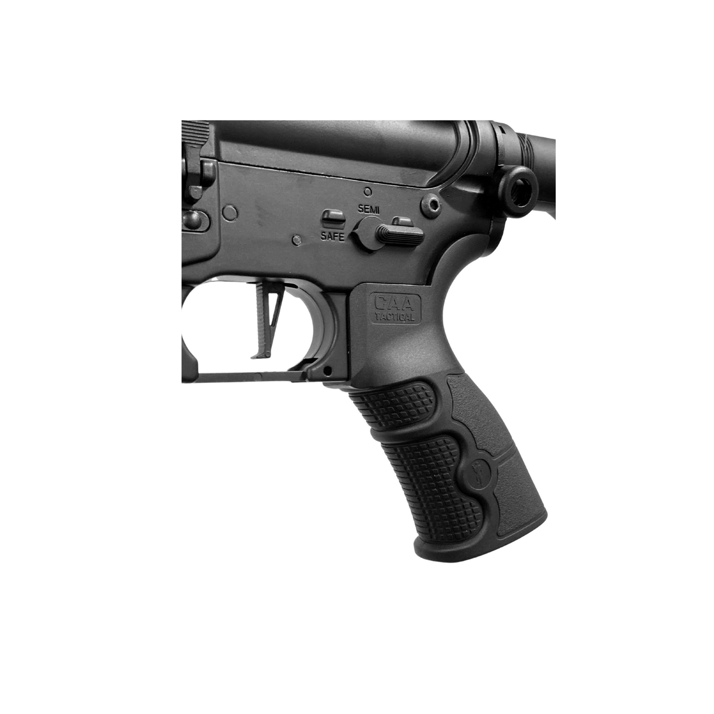 „Hitman“ GBG Custom – Gel Blaster (Metall)
