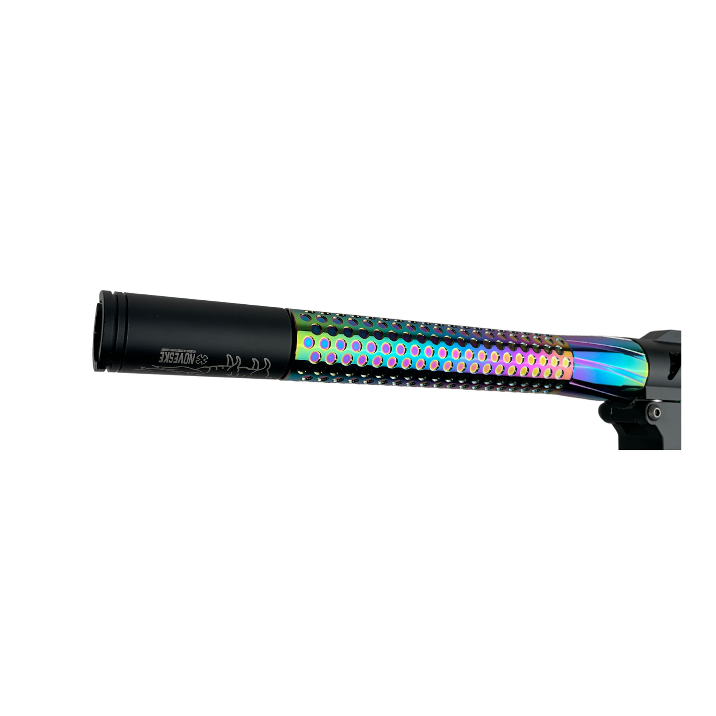 „Slick Soft“ Comp HPA Custom Kit – Gel Blaster (Metall)
