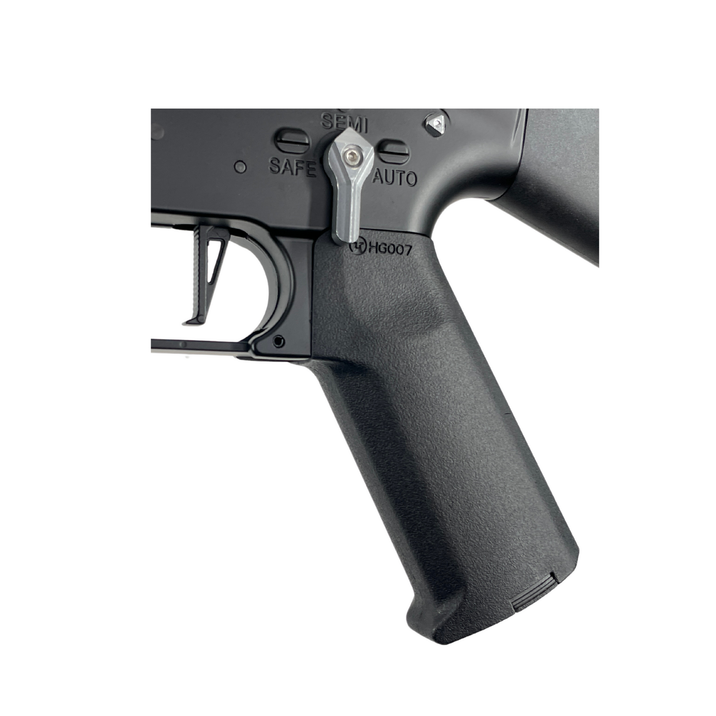 „Agent Hitman“ GBG Custom – Gel Blaster (Metall)