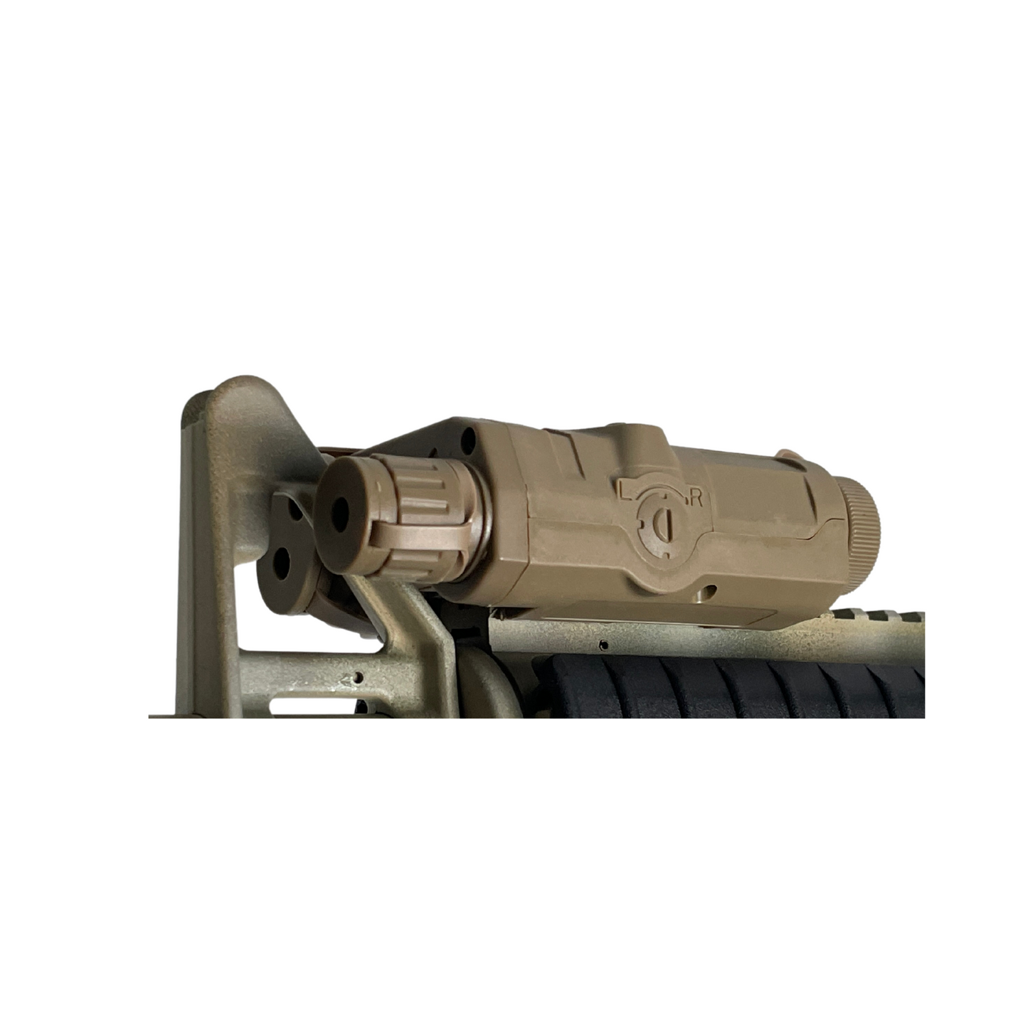 „M16 Bushland“ Comp GBG Custom – Gel Blaster (Metall)
