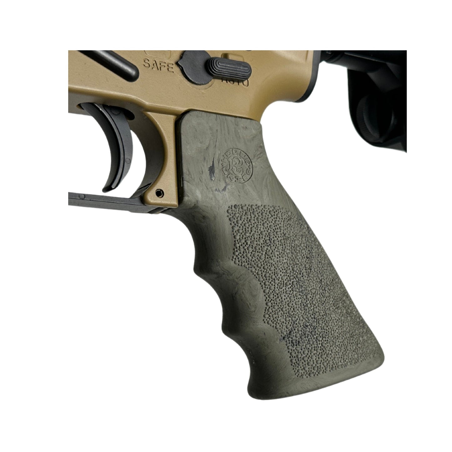MK18 Front Liner GBBR Golden Eagle MOD1 Daniel Defense Marksman GBBR - Gel Blaster