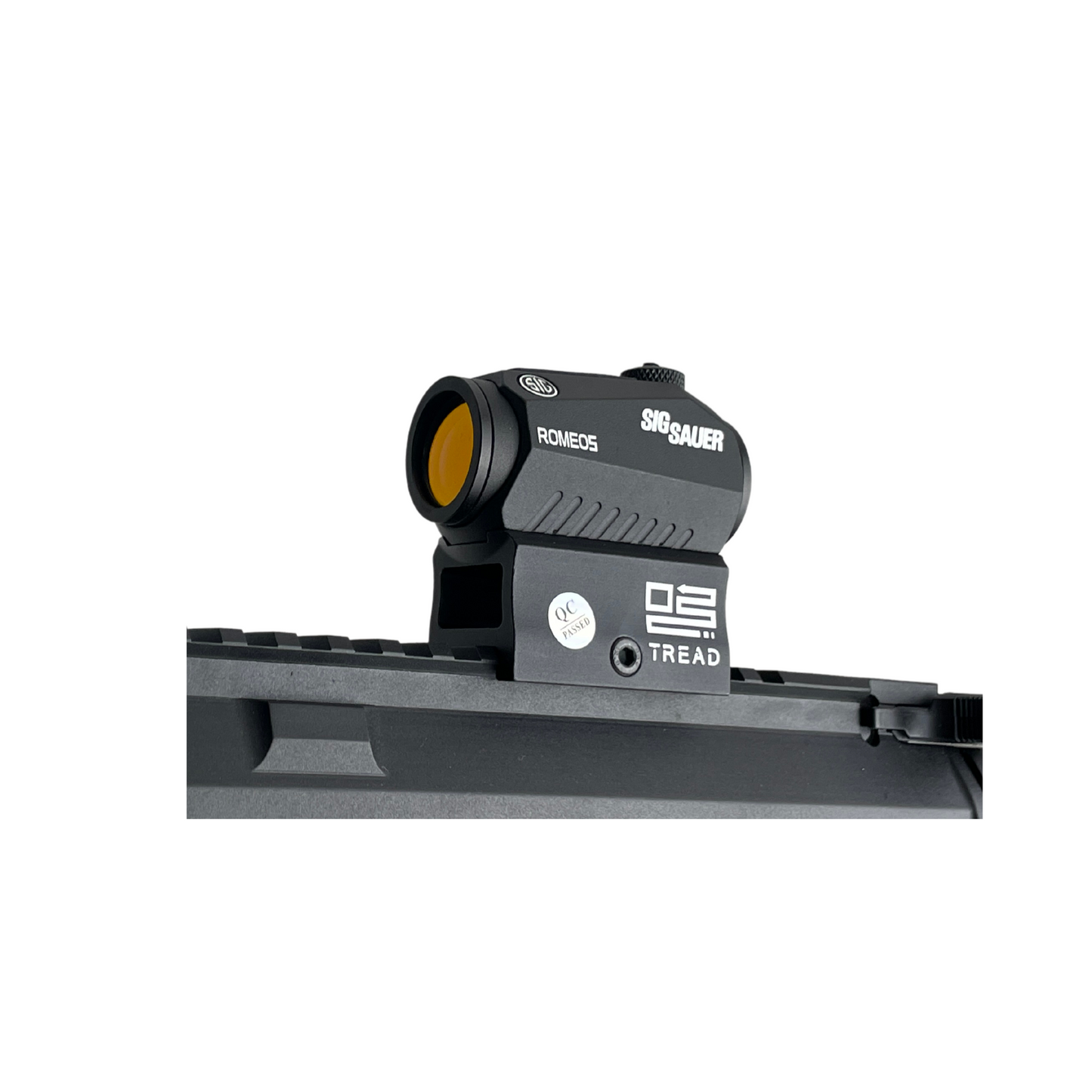 „BAS-P“ MilSim/ Speedball Comp GBG Custom – Gel Blaster (Metall)