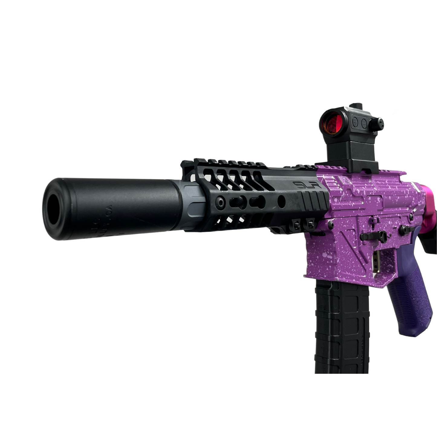 „APS Enigma“ GBG Custom – Gel Blaster (Metall)