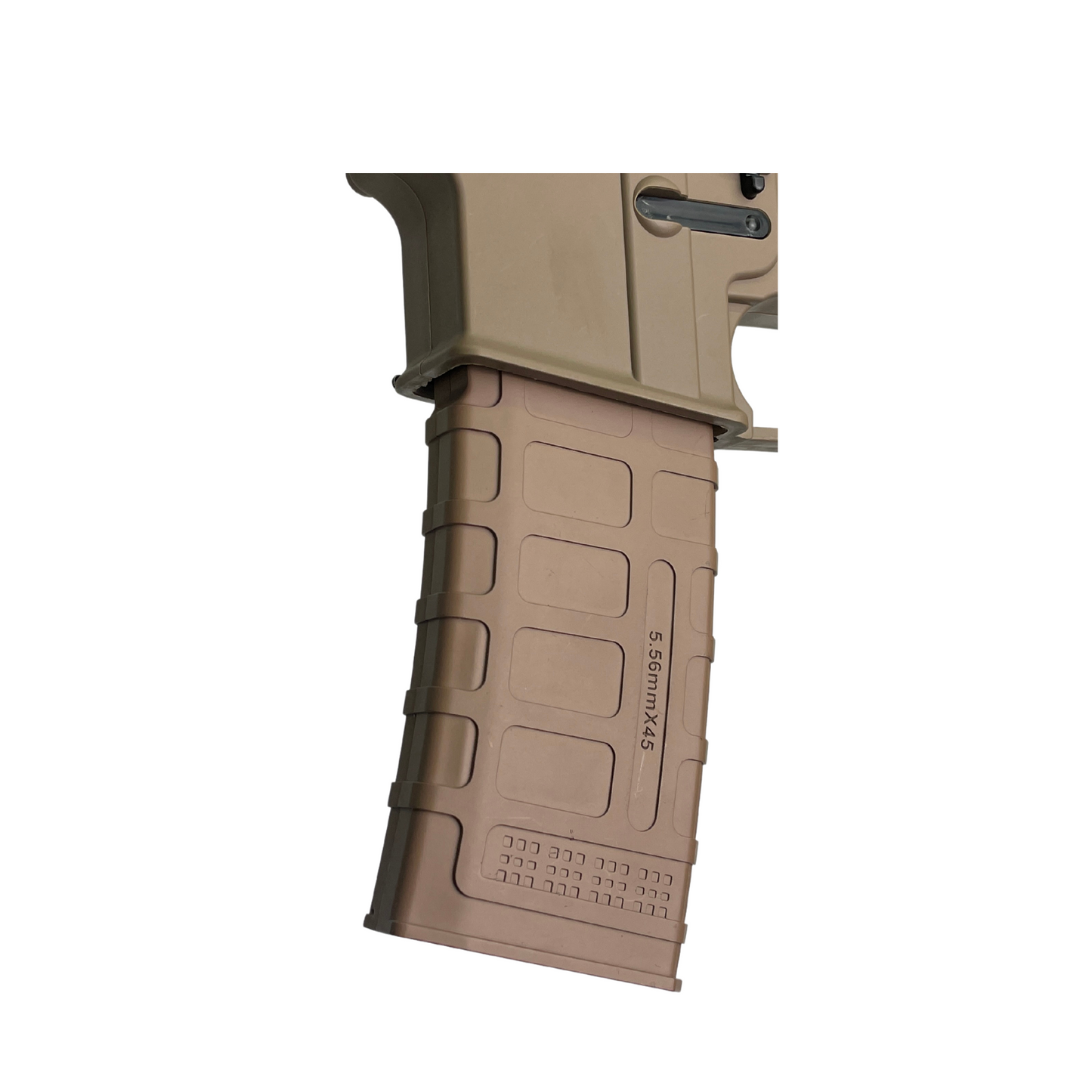 Tan M4A1 V8 – Gel Blaster (Ausgabe 2024)