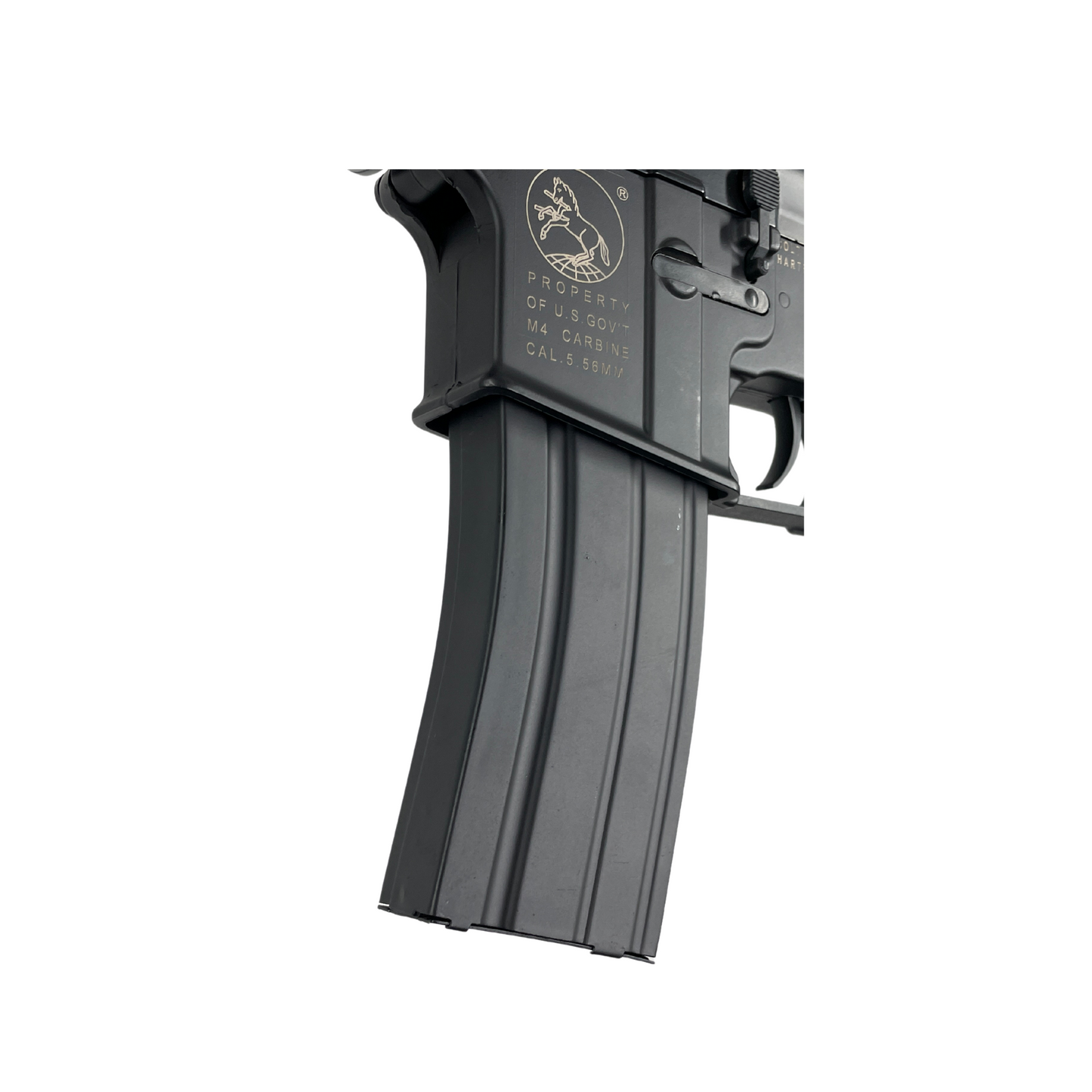 Doppelglocke „Value Line“ M16 – Gel-Blaster