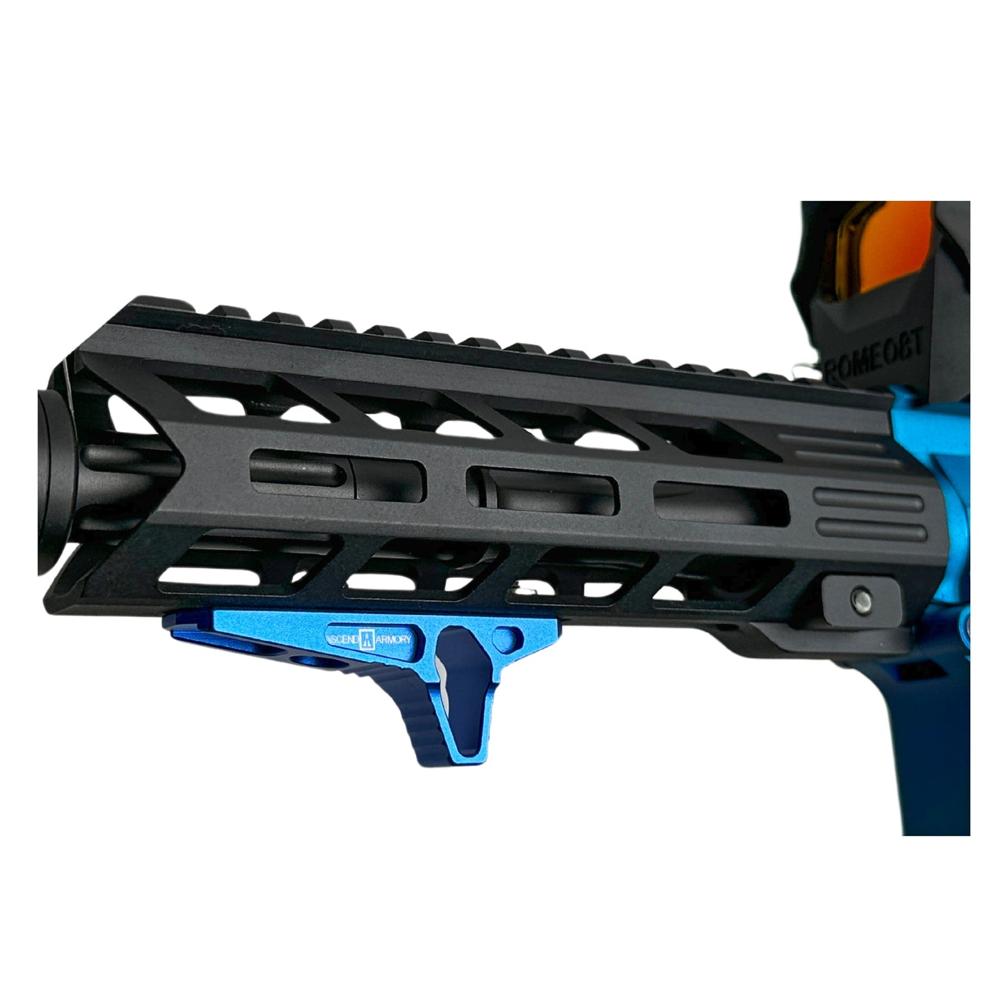 Retro Arms „Blizzard“ Exclusive GBG Custom – Gel Blaster (Metall)