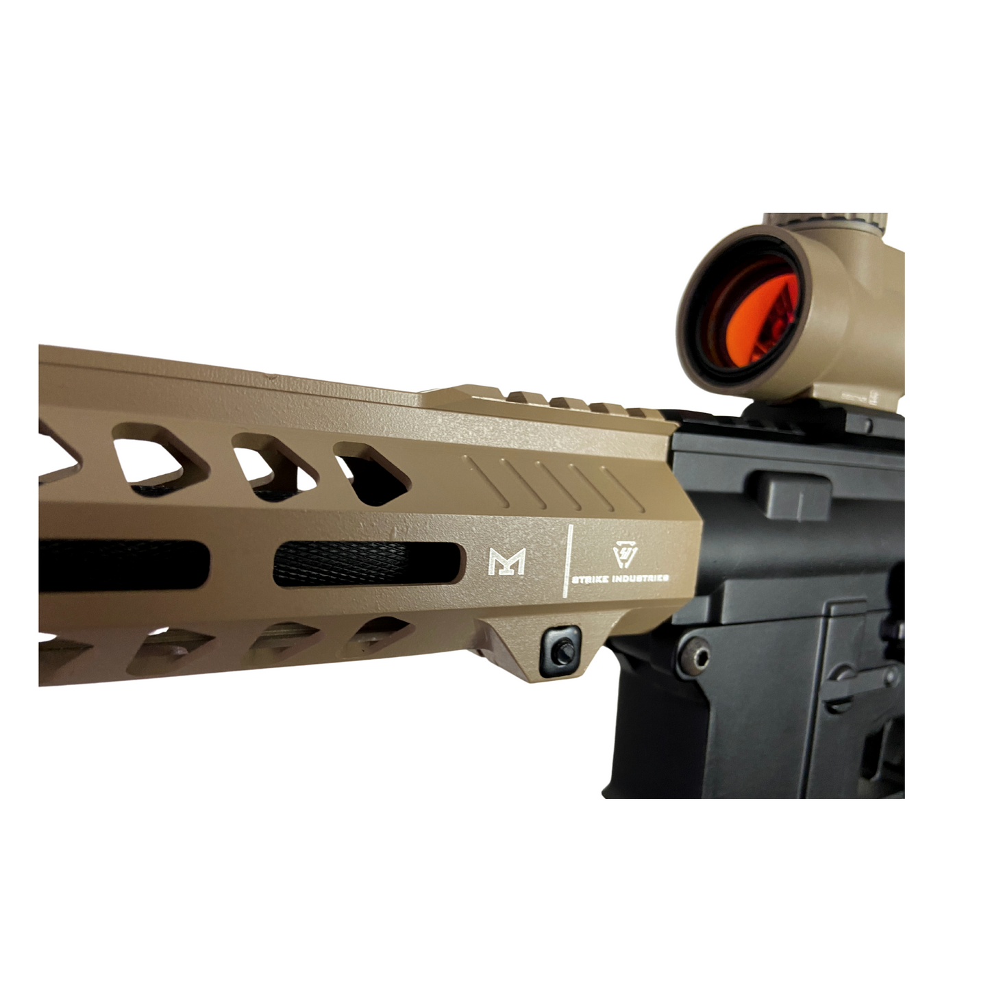 „M4 Striker“ GBG Custom – Gel Blaster (Metall)