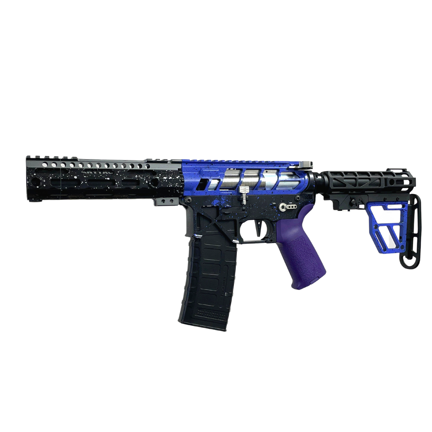 „Nomad“ GBG Custom (Metall) – Gel Blaster