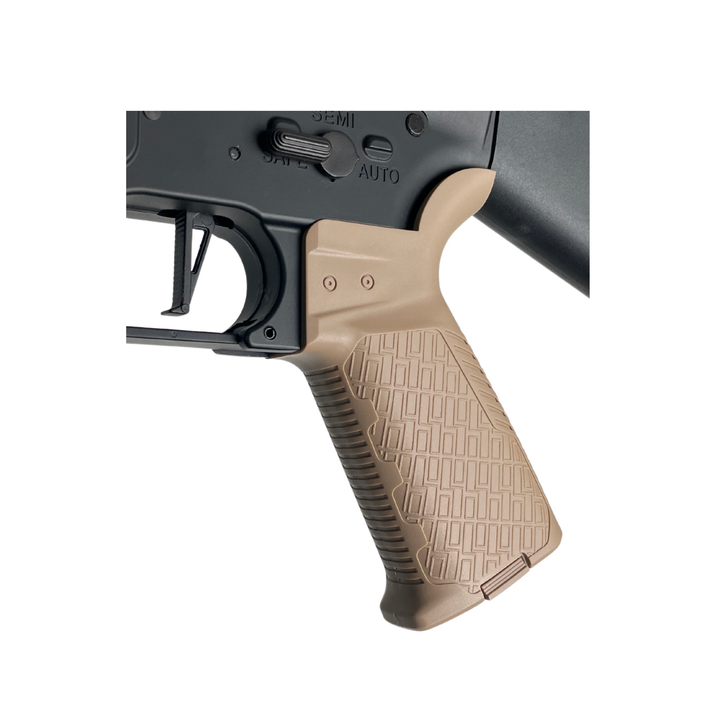 „Aimpoint“ GBG Custom – Gel Blaster (Metall)