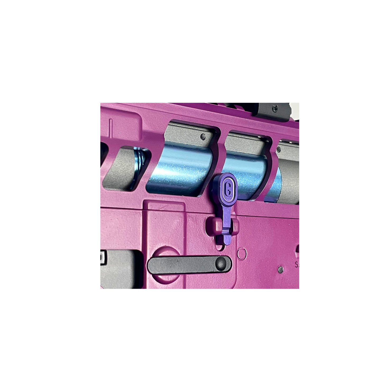 „Suicide Squad“ GBG Custom – Gel Blaster (Metall)