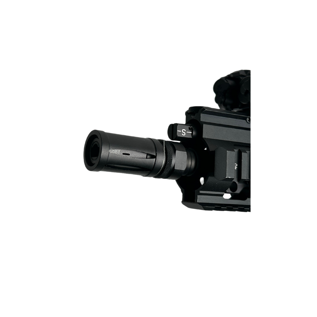 „Kill-Zone“ A5 Comp Stage 3 GBG Custom HK416D – Gel Blaster (Metall)