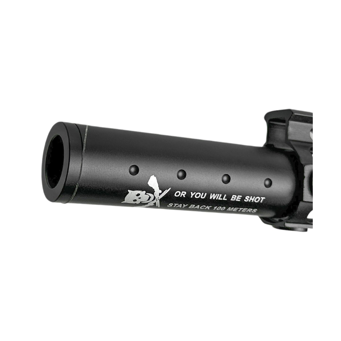 „Urban Warfare“ GBBR Golden Eagle Marksman GBBR – Gel Blaster