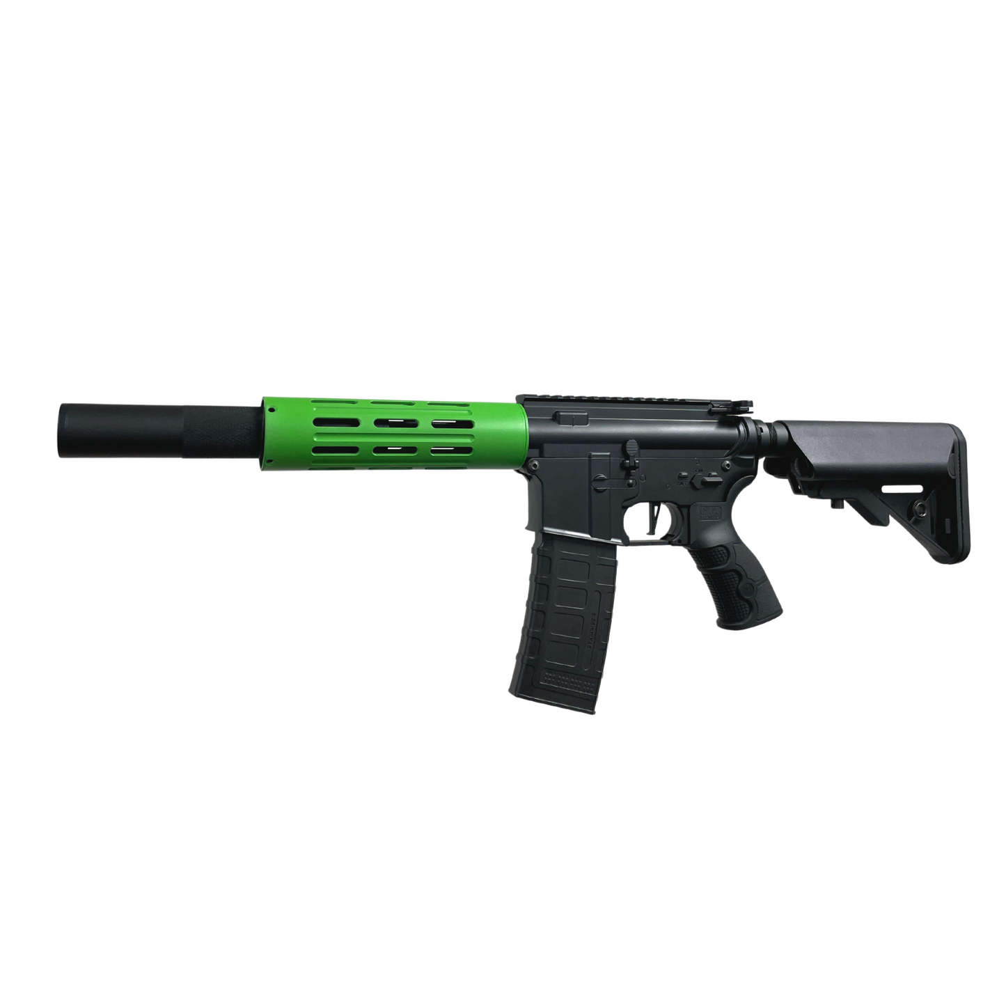 „M4 GO“ GBG Custom – Gel Blaster (Metall)