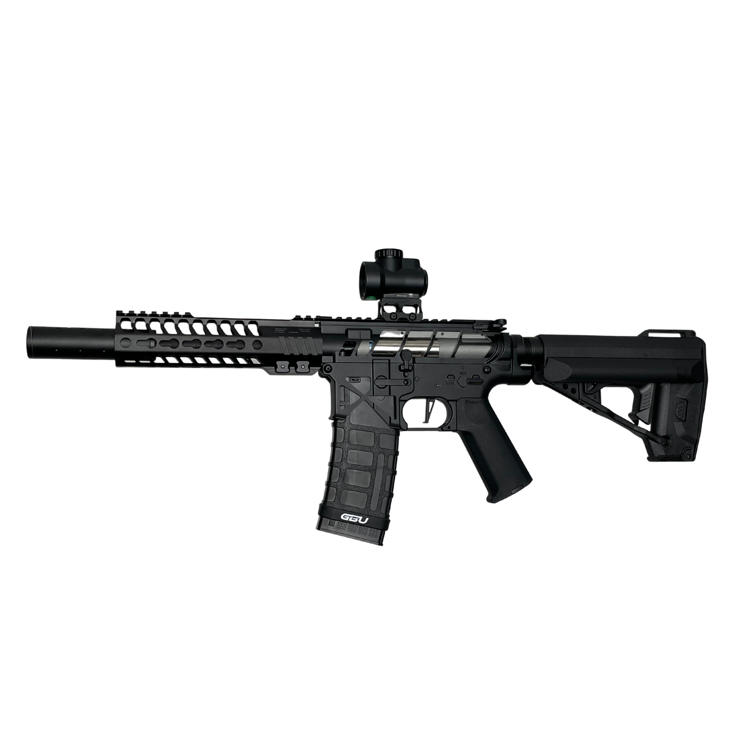 Kundenspezifischer „Arkan“ M4 Tactical (Metall) Gel Blaster