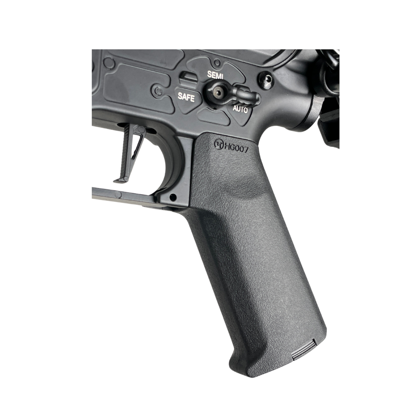 „Ziel bestätigt“ GBG Custom – Gel Blaster (Metall)