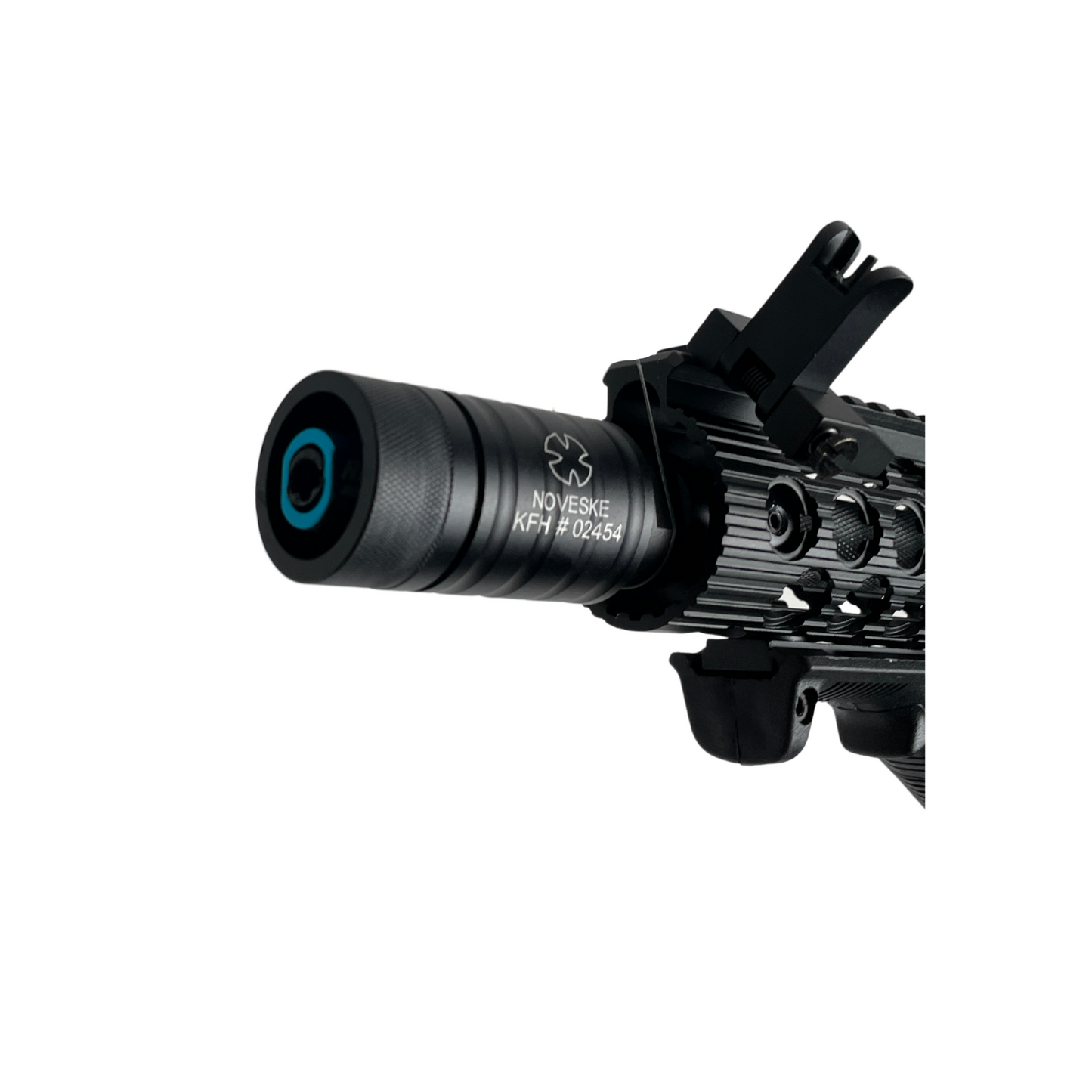 „Zeus“ Comp GBG Custom – Gel Blaster (Metall)