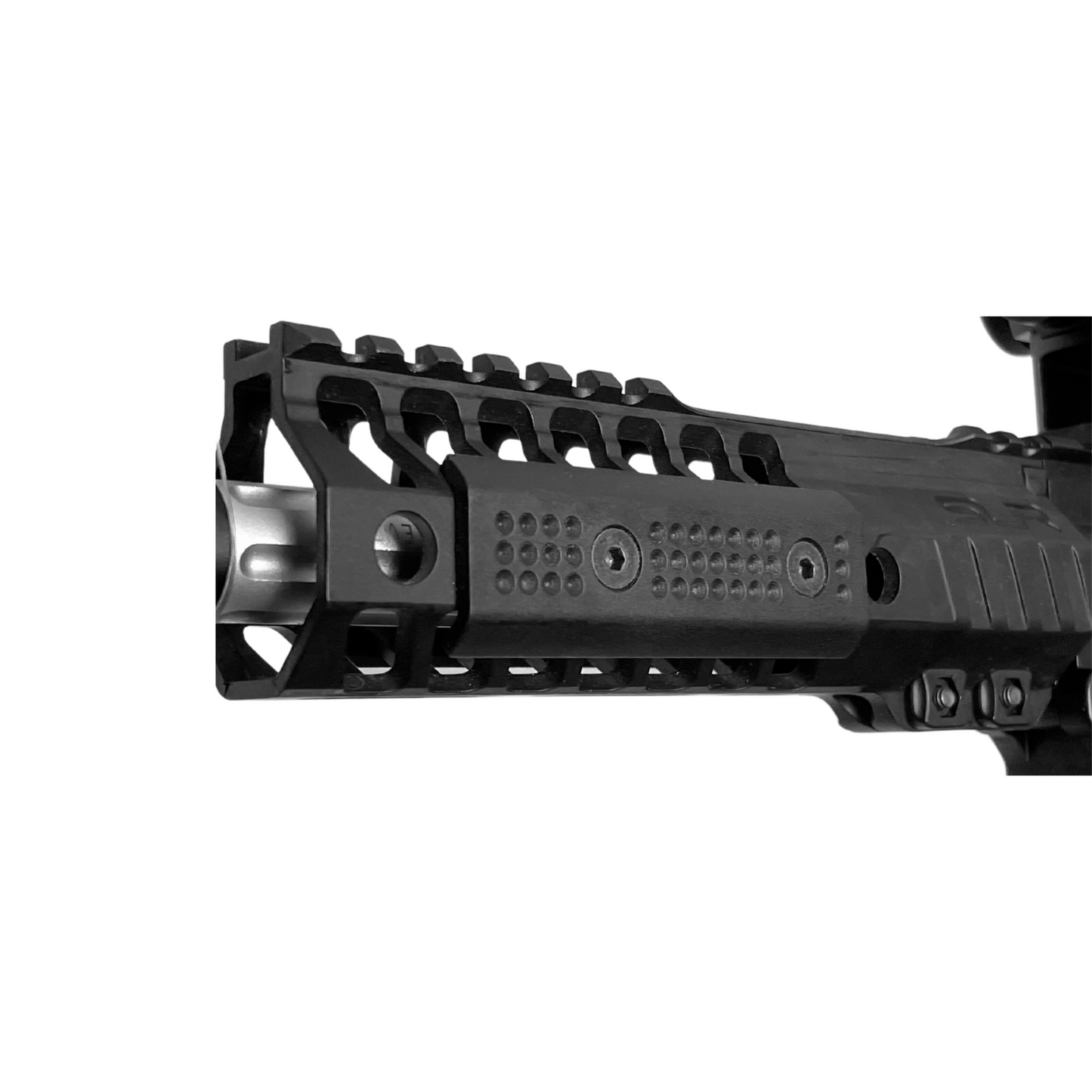 „Wraith“ GBG Custom – Gel Blaster (Metall)