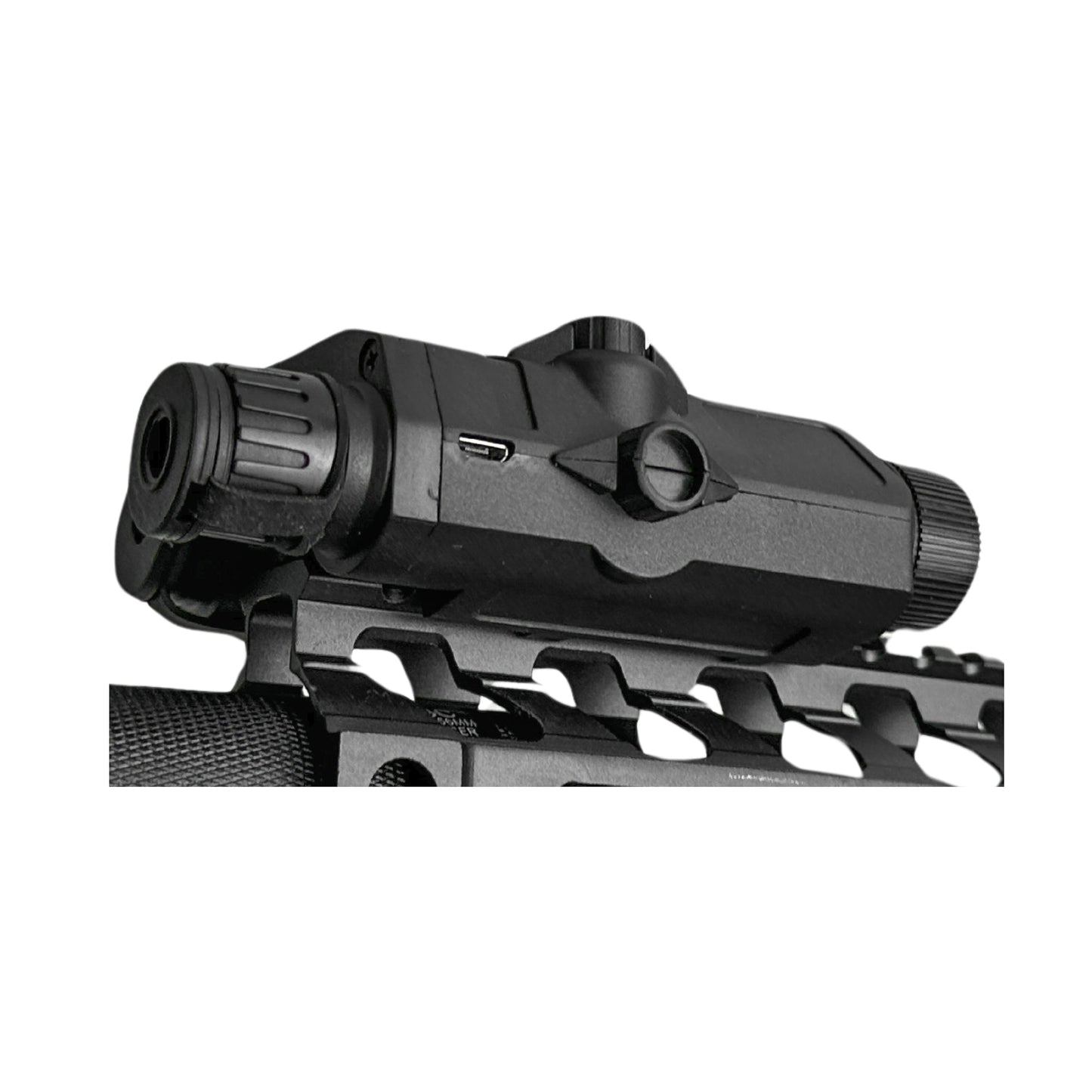 „DMR Long-Shot“ GBG Custom Stage 3 – Gel Blaster (Metall)