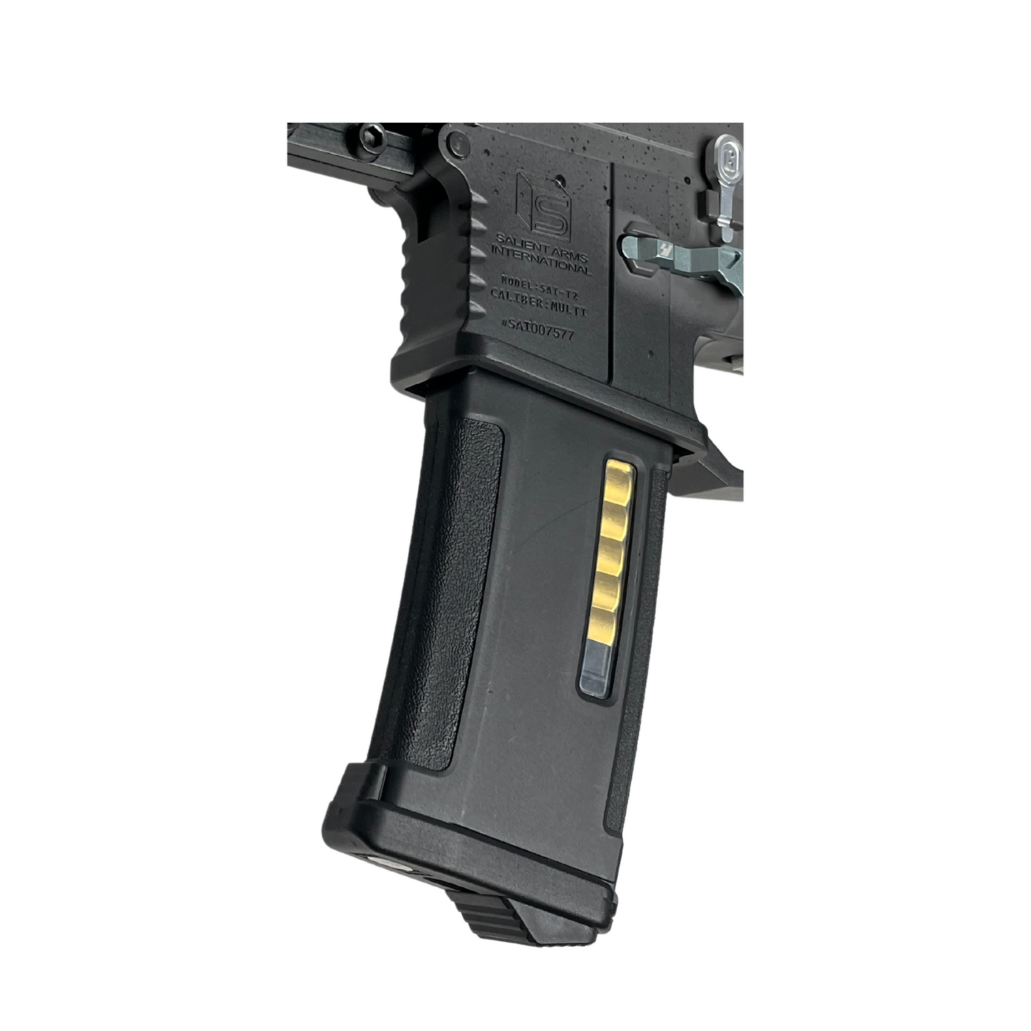 „Street Sweeper“ Comp GBG Custom – Gel Blaster (Metall)