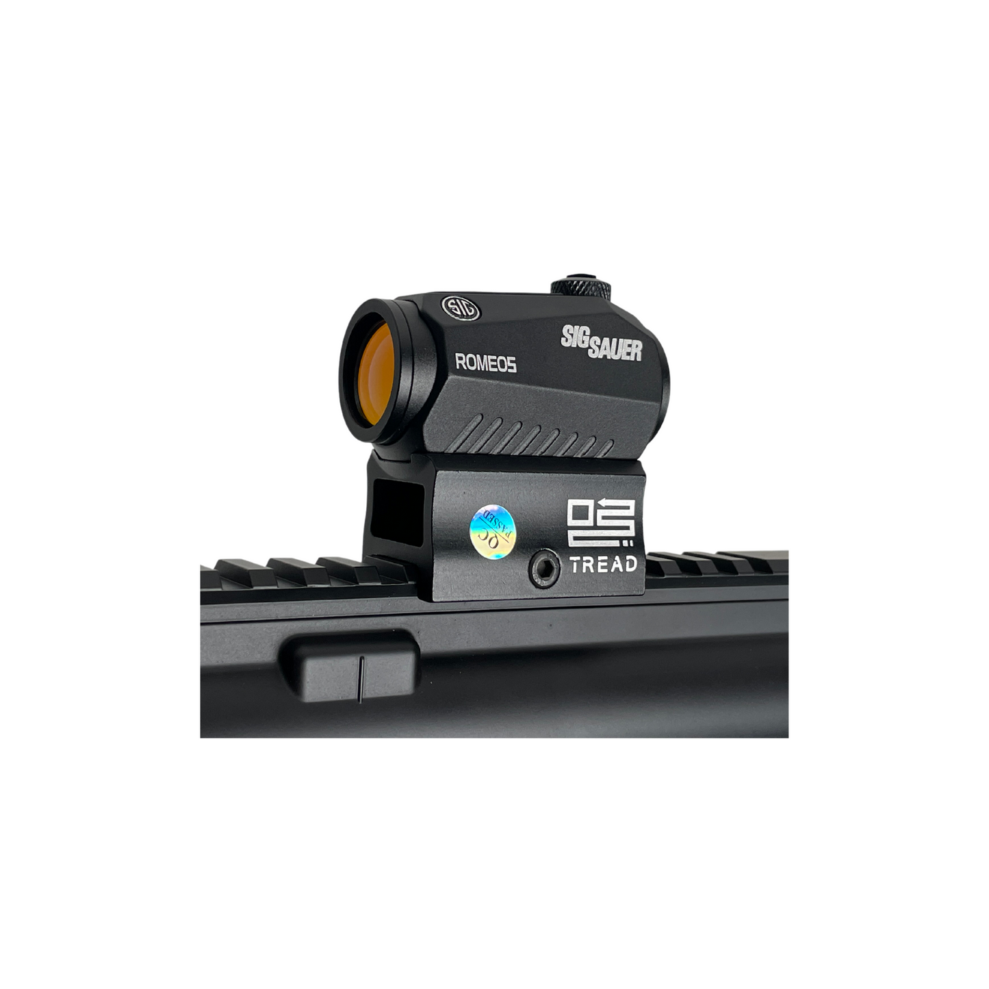 „Zugriff verweigert“ Mil-Speed HPA Custom Kit – Gel Blaster (Metall)